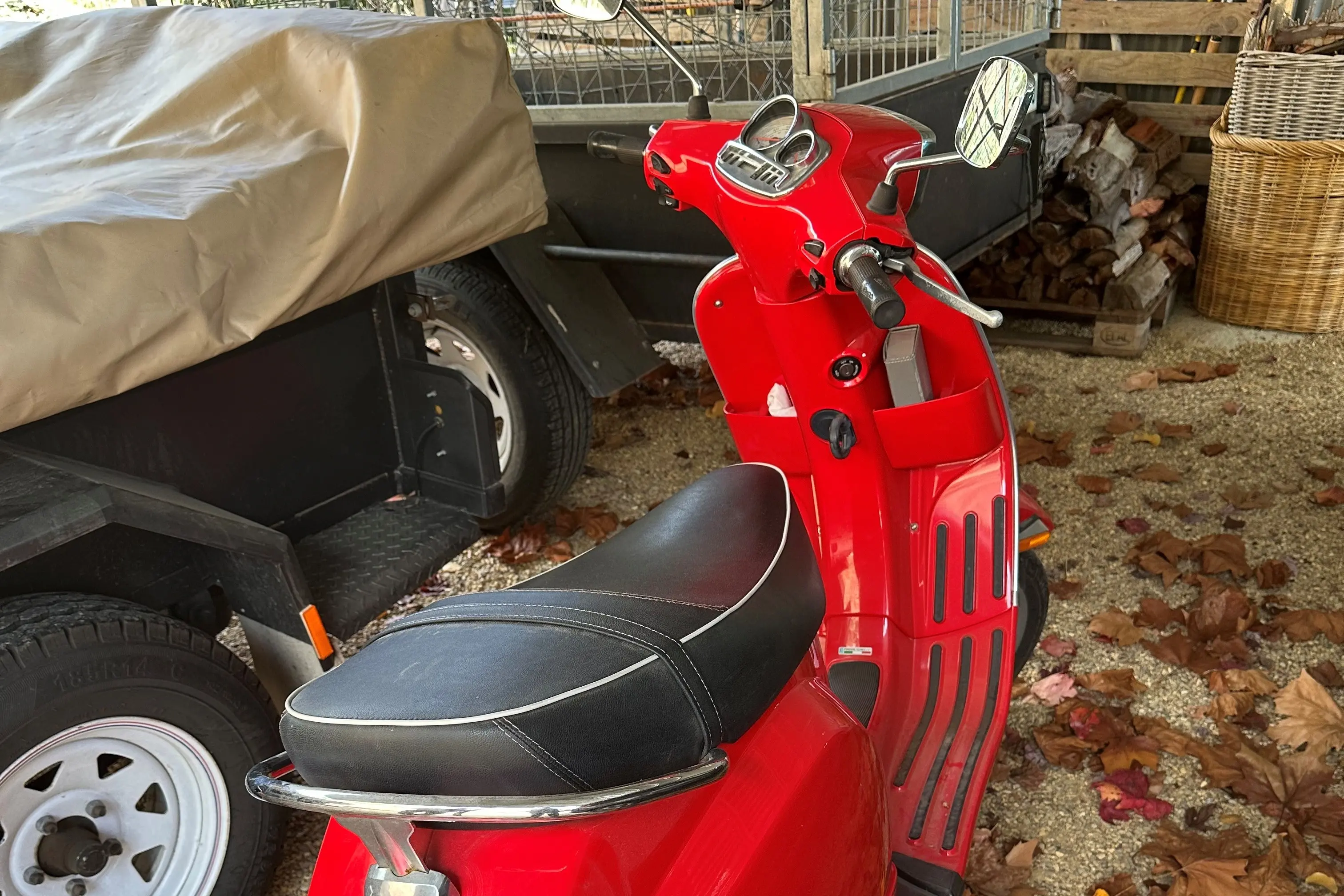 <p>BRING YOUR BIKE TO LA FIERA: Showcase your speedy Italian steed as part of this year\\'s La Fiera celebrations. PHOTO: Myrtleford Chamber of Commerce.</p>\\n