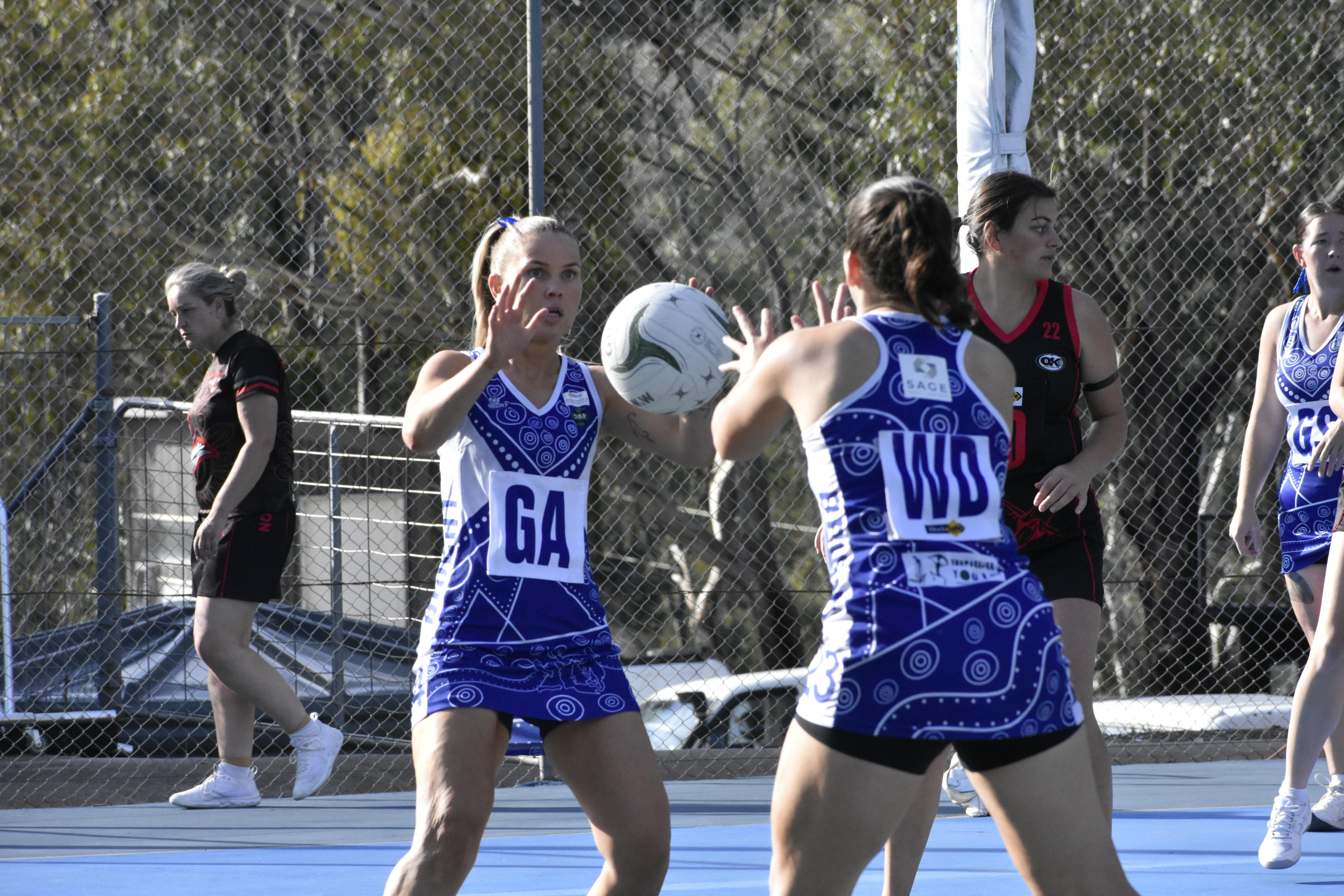 A-Grade effort from Bright