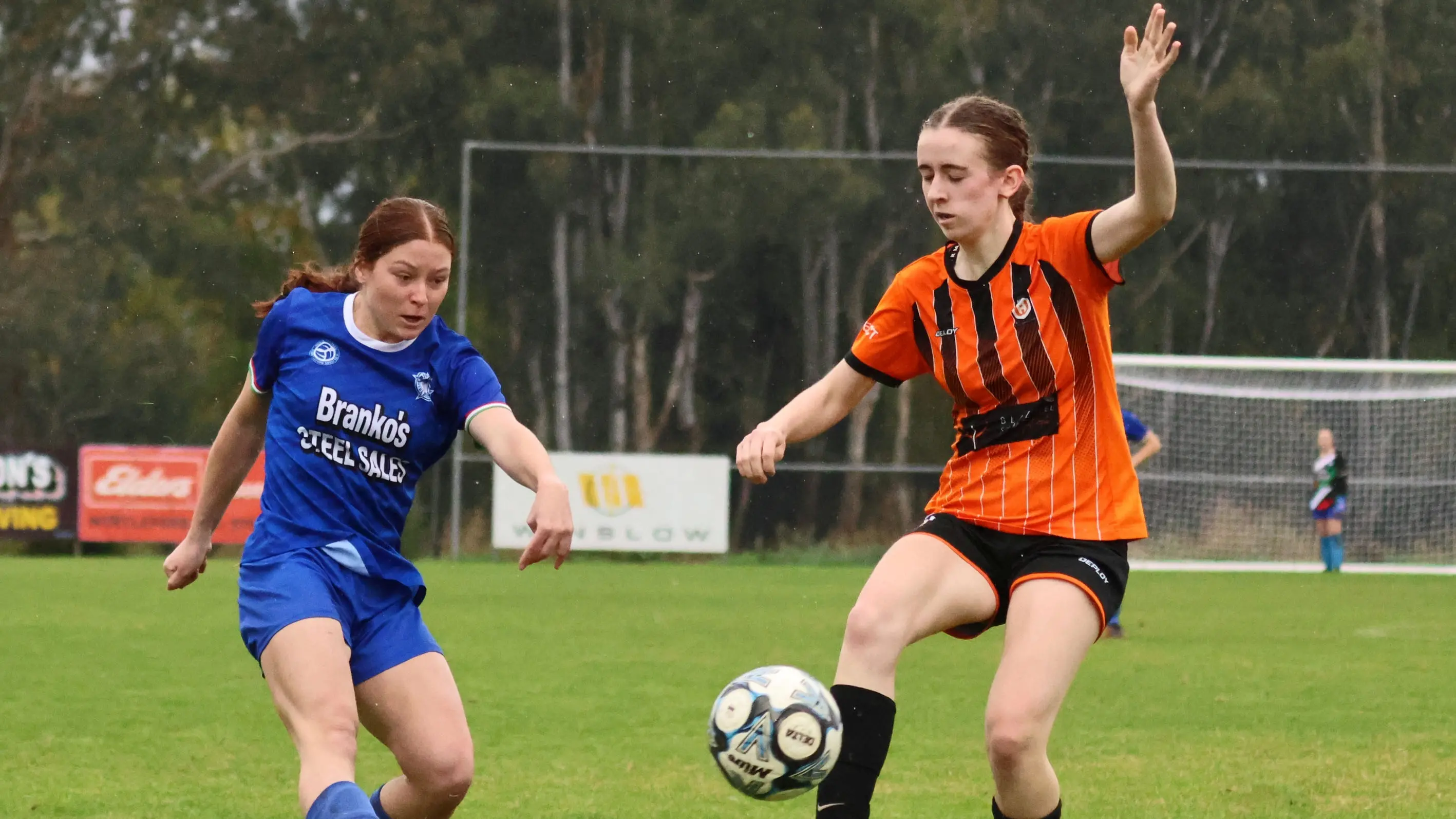 Savoy women get Heart-broken