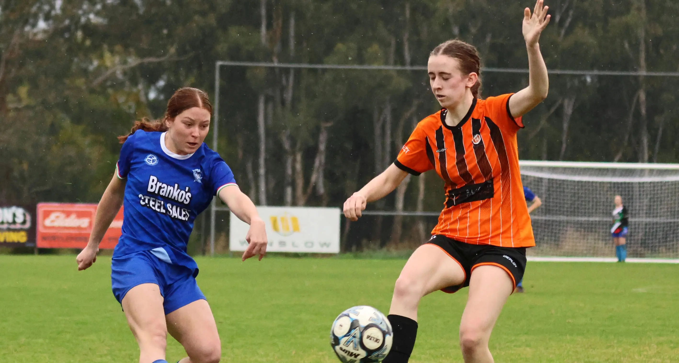 Savoy women get Heart-broken