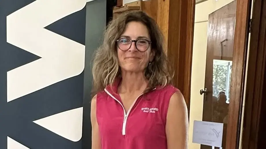 Golf results