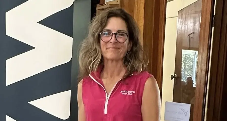 Golf results