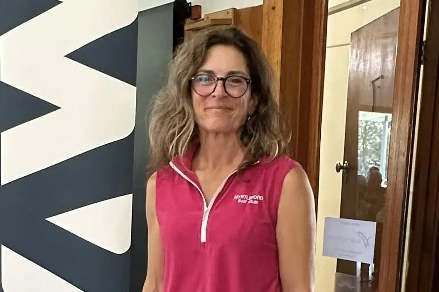 <p>TOP PLAYER: Angela O\\'Shaughnessy won A grade at Myrtleford\\'s annual ladies bowl last week.</p>\\n