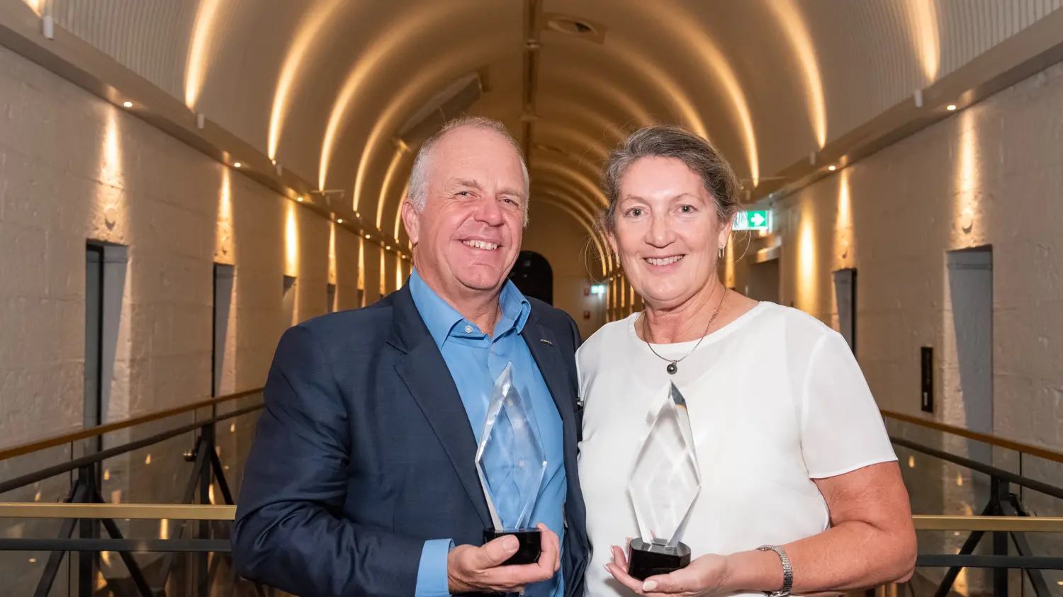 Sun Cinema receives Outstanding Contribution to Independent Cinema Award