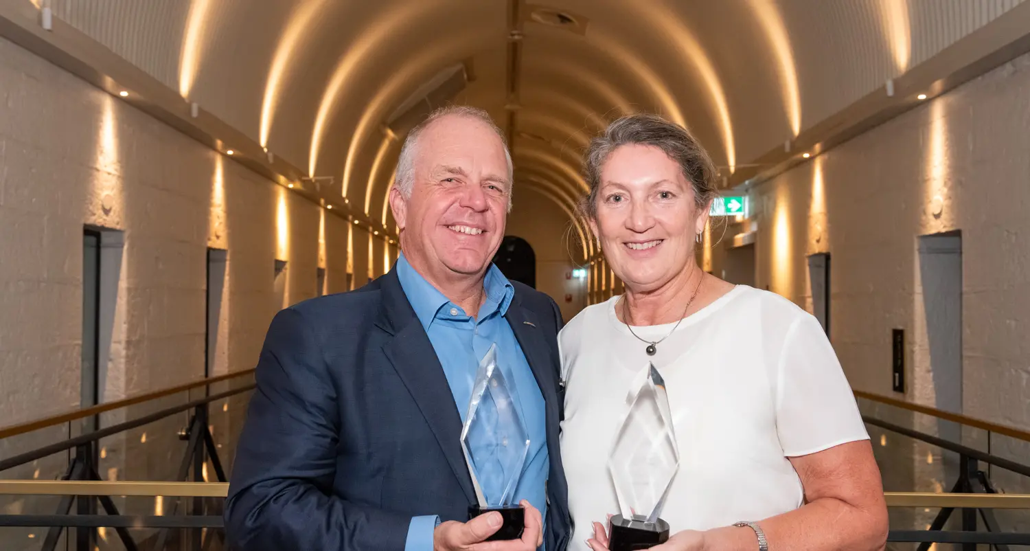 Sun Cinema receives Outstanding Contribution to Independent Cinema Award