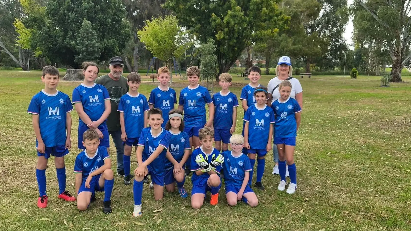 MiniRoos program continues to impress