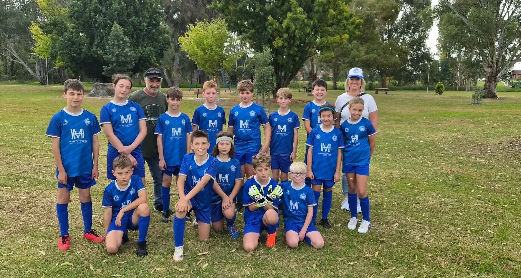 MiniRoos program continues to impress