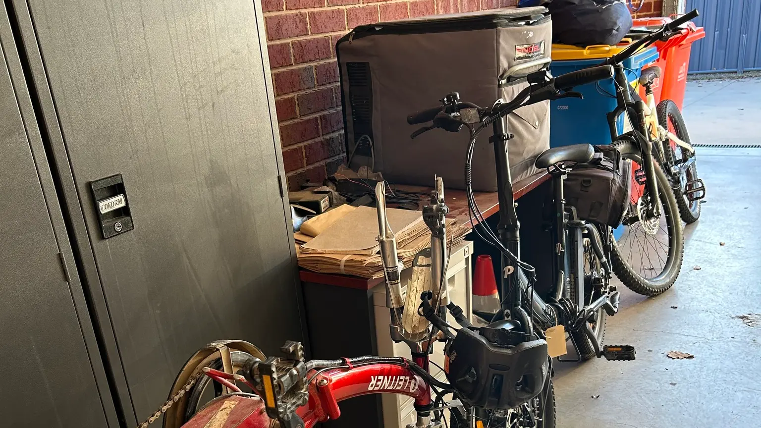 Man remanded in custody following Myrtleford theft spree