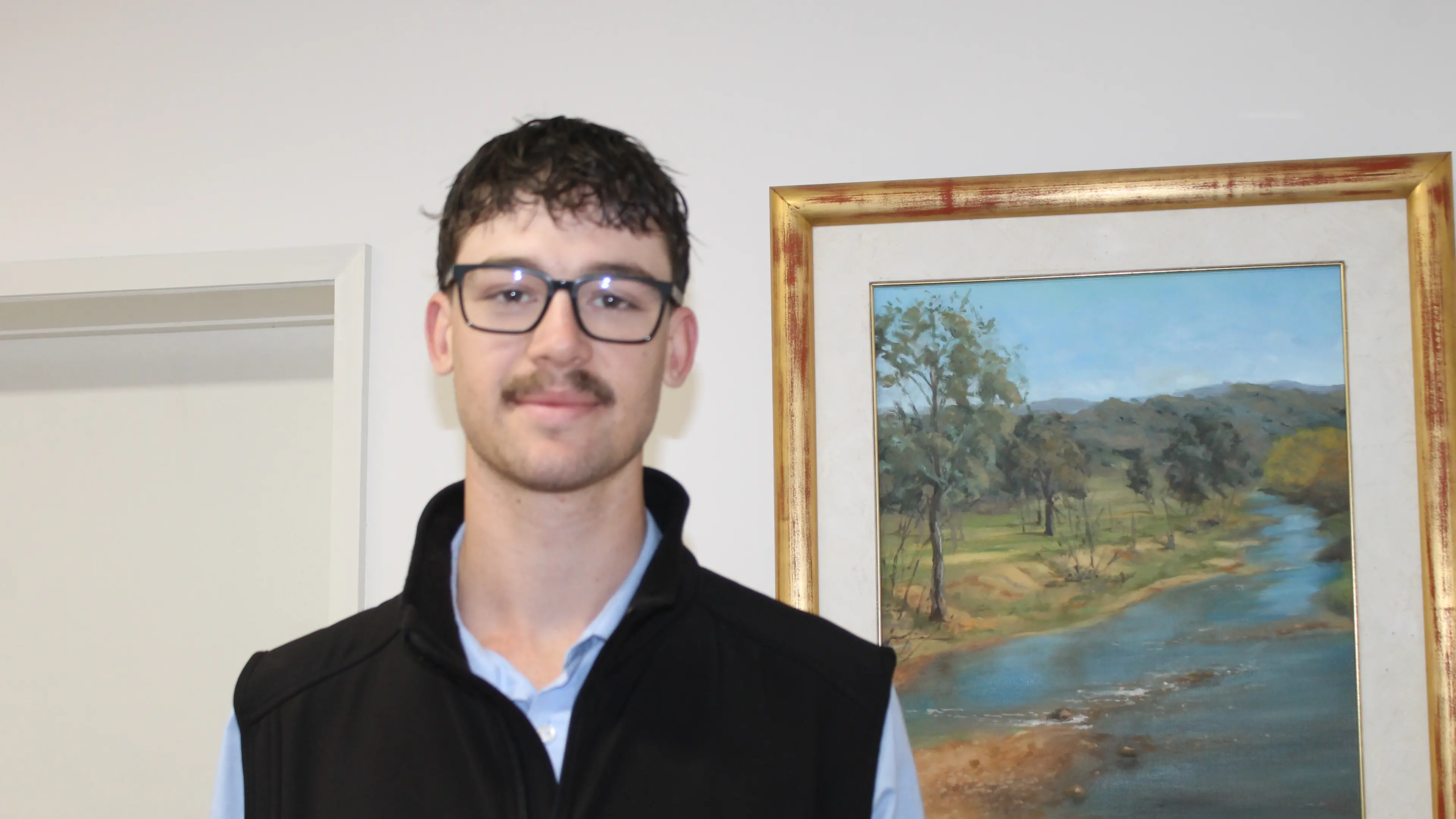 Person Around Town - Lochie Thomson - Myrtleford