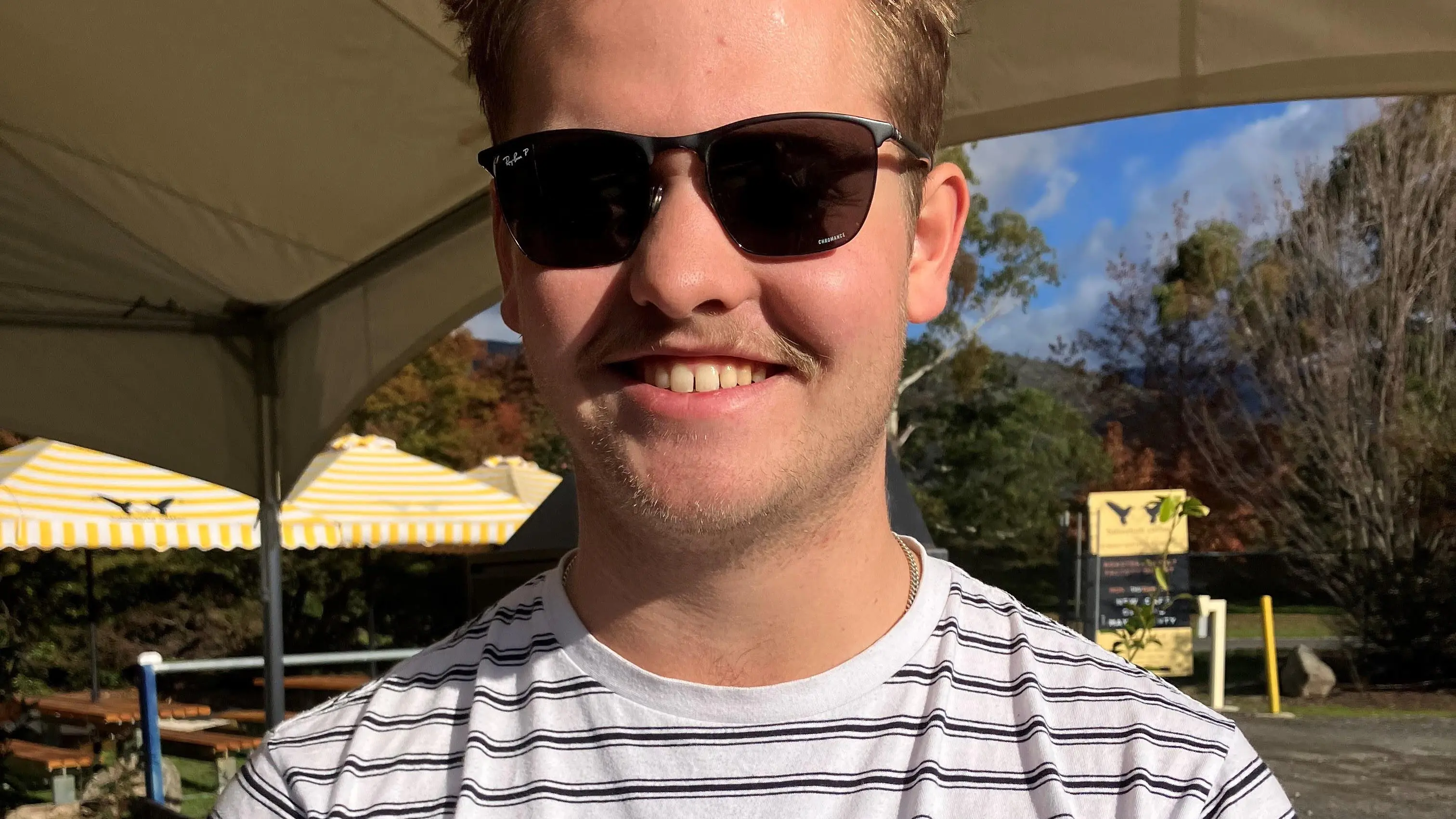 Person Around Town - Noah Tanzen - Mt Beauty