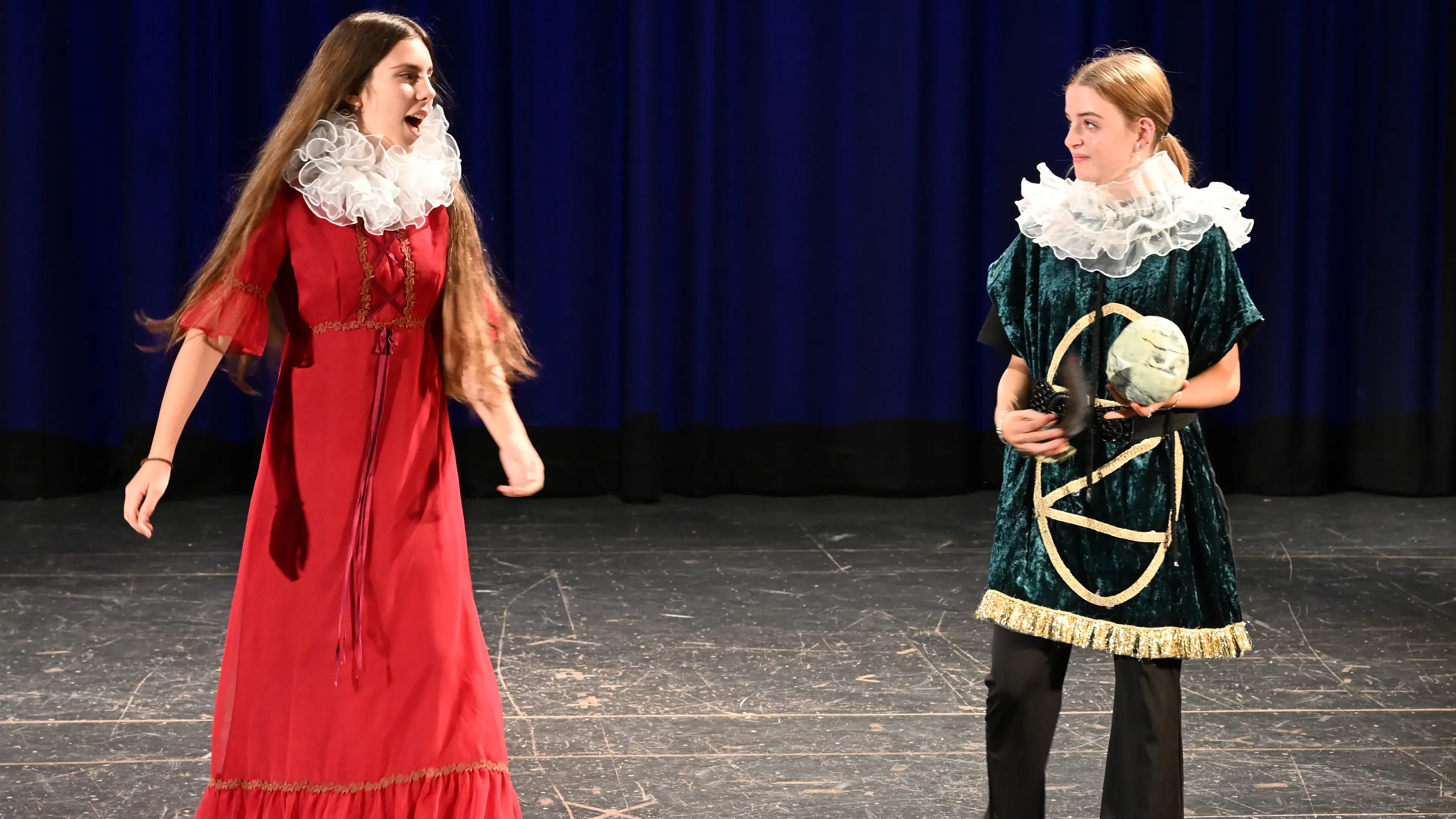 'Places! Places!' for Marian College's new play
