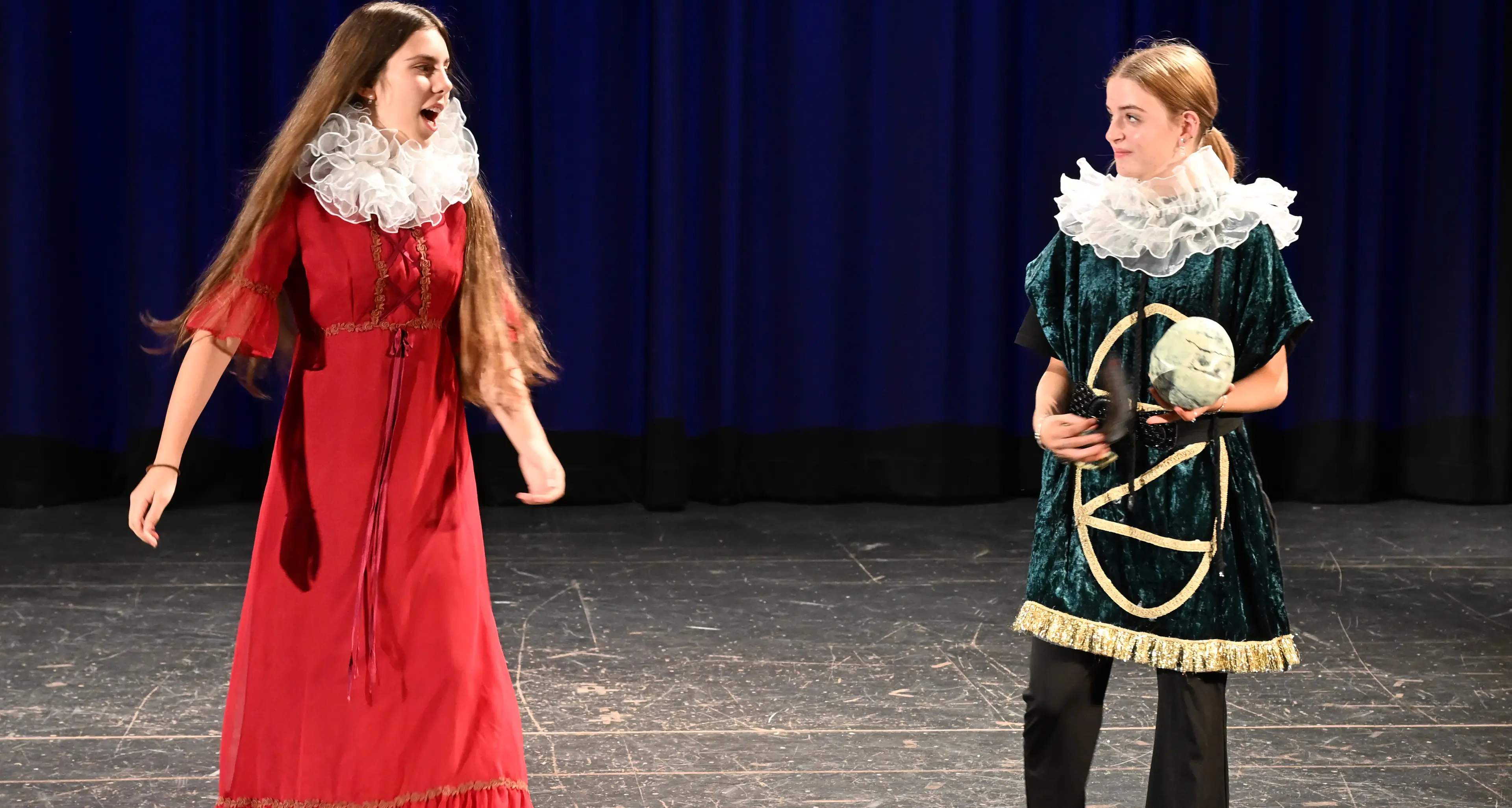 'Places! Places!' for Marian College's new play