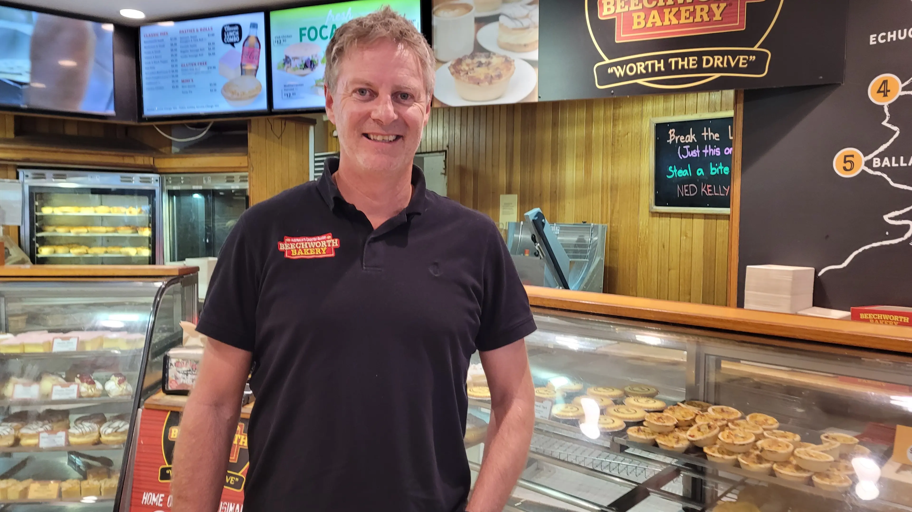 A love of Beechworth keeping town among best