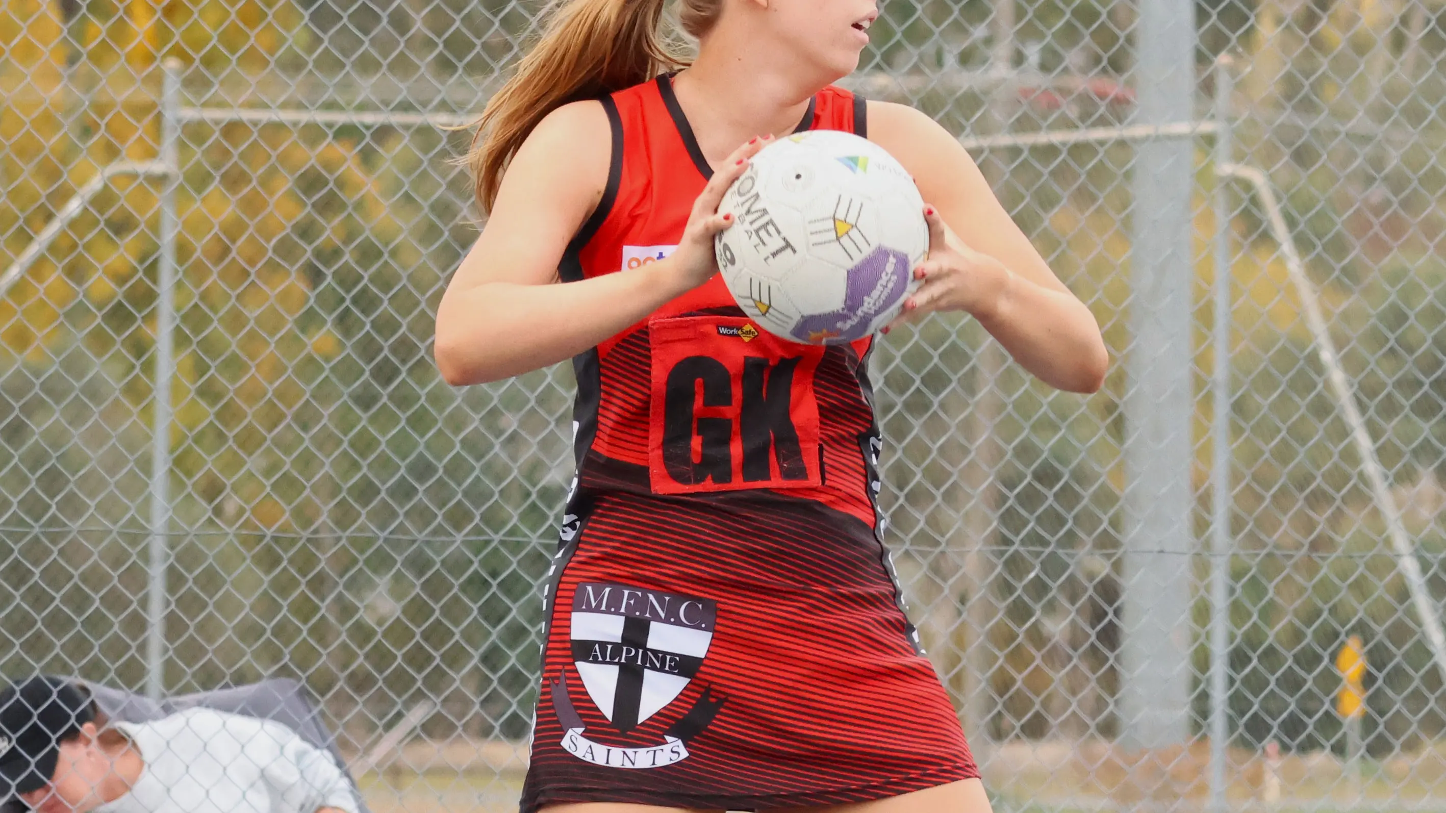 Saints outperformed by Hoppers on court
