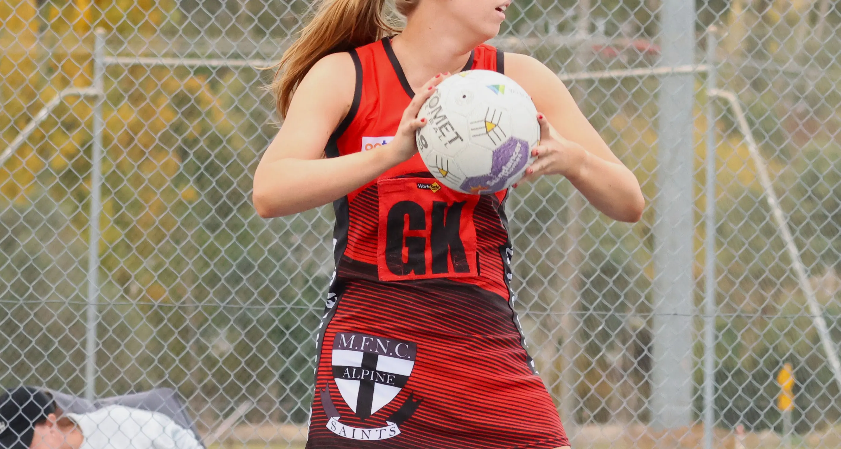 Saints outperformed by Hoppers on court