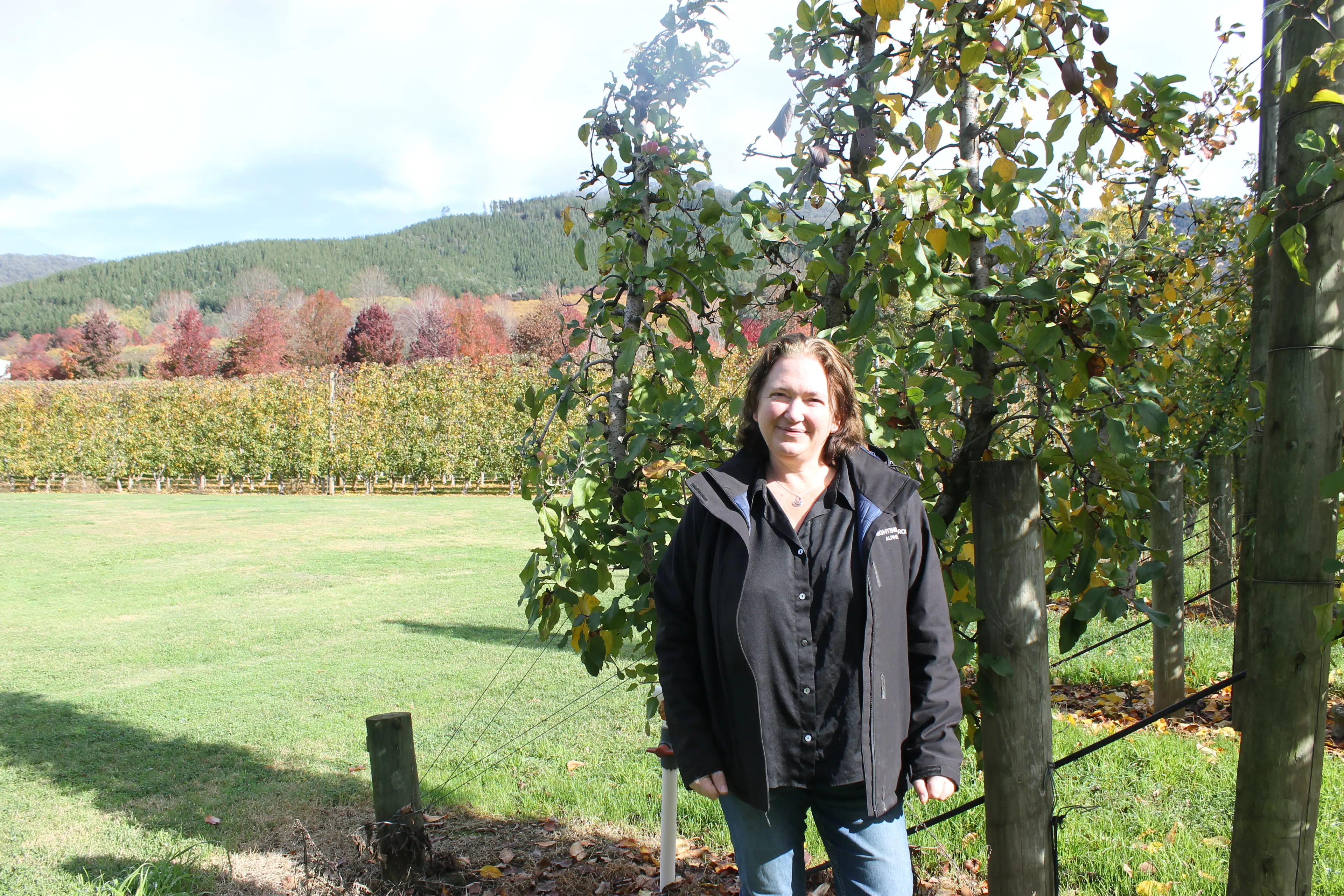Celebrate winter in Wandi at Nightingale Bros Alpine Produce
