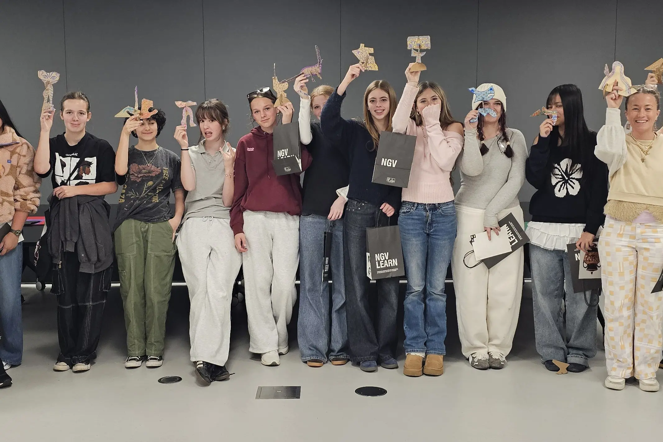 <p>CREATIVE CAMP: Bright P-12 College students enjoyed the two-day Melbourne Writers Festival Camp last month.</p>\\n