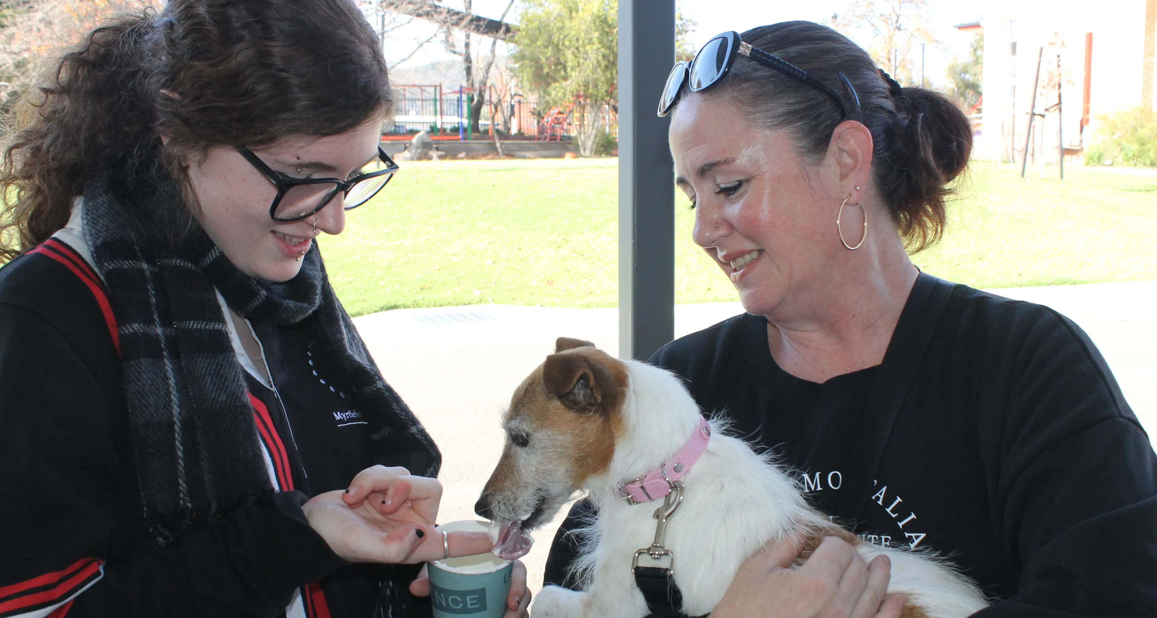 Something's brewing at Myrtleford P-12 College...