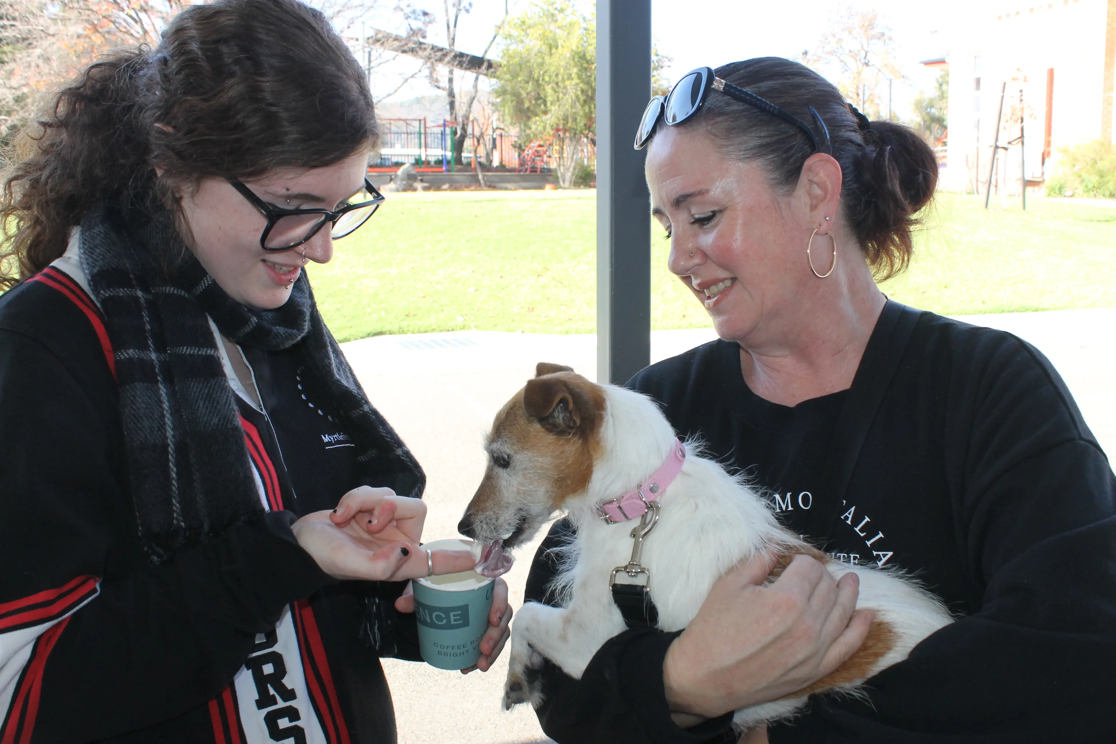 Something's brewing at Myrtleford P-12 College...