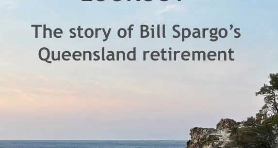 Another chapter on Bill Spargo's life, beyond Mt Hotham