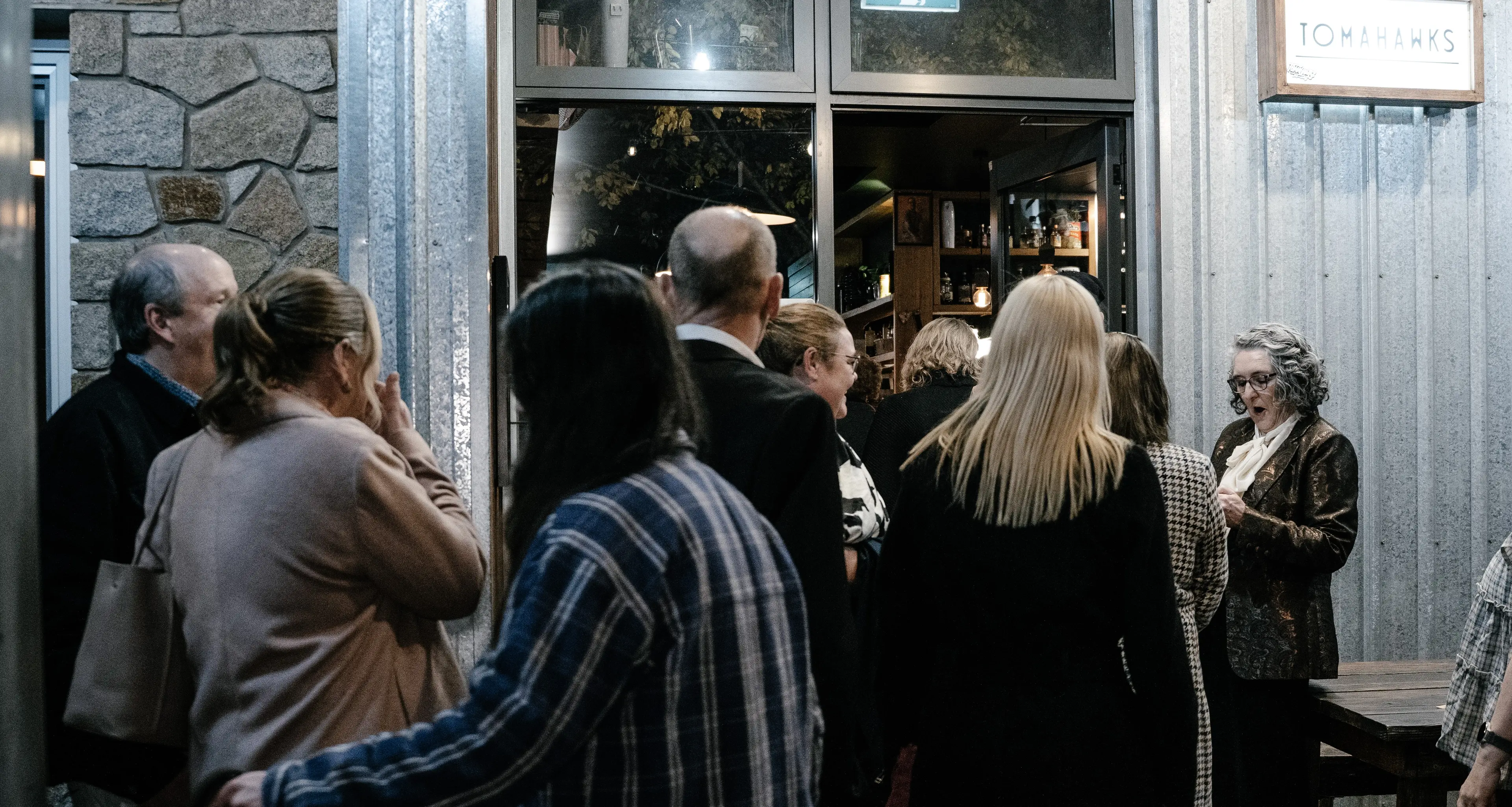 Inaugural 'Fork in the Road' event enjoyed by all