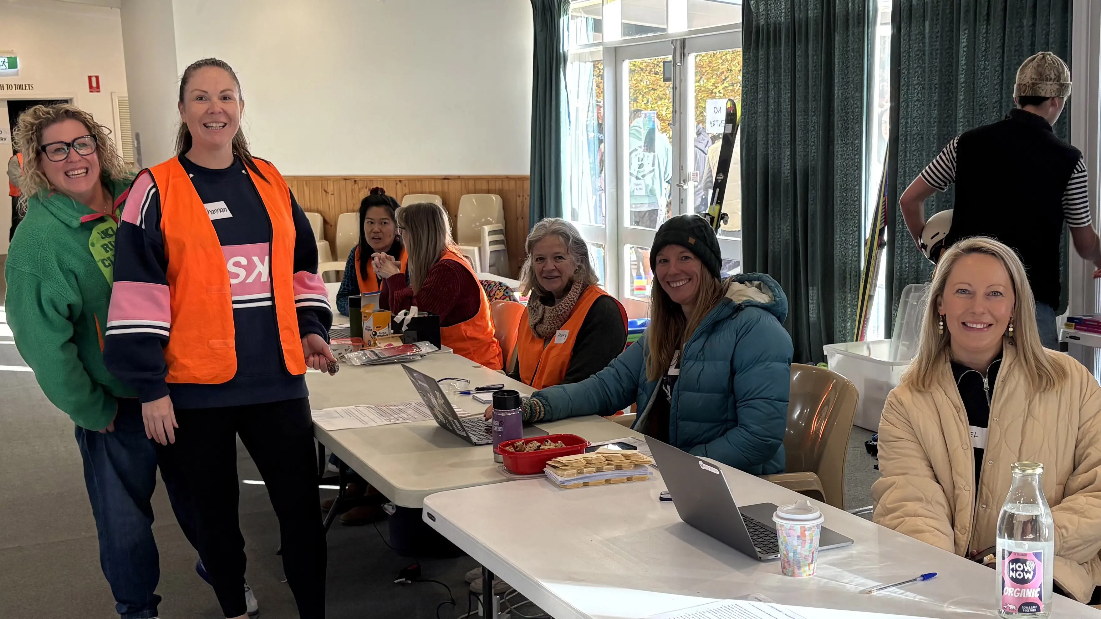 Recycled snow gear raises more than $5000 for winter program