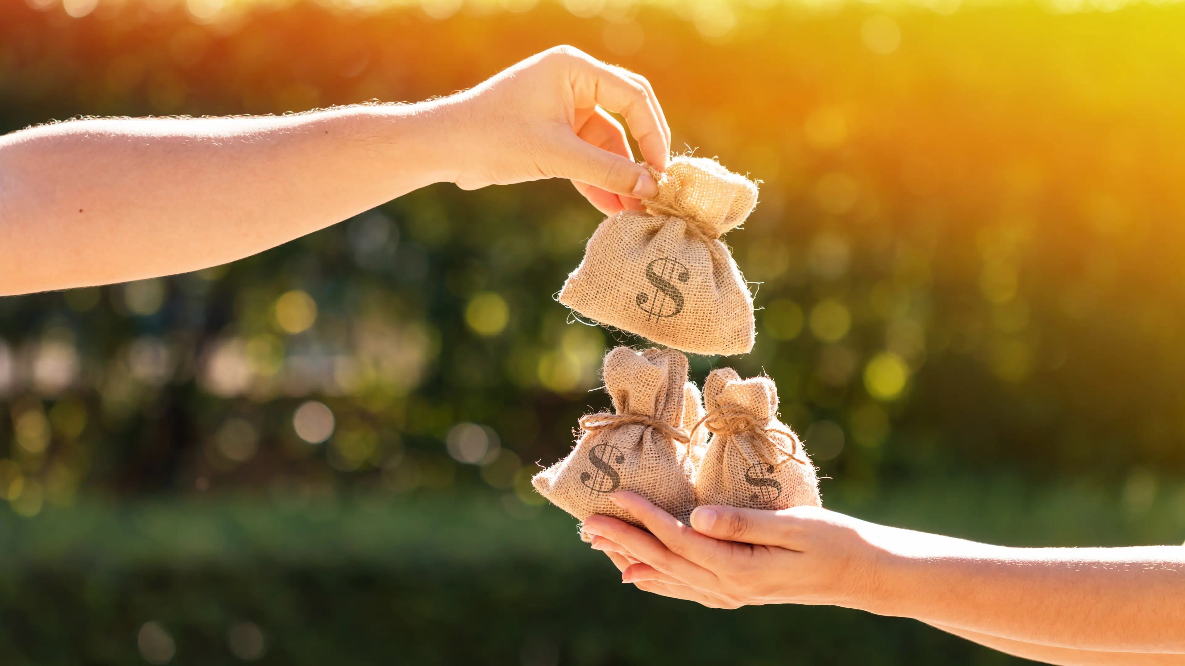 Pause for regional charity in tough times