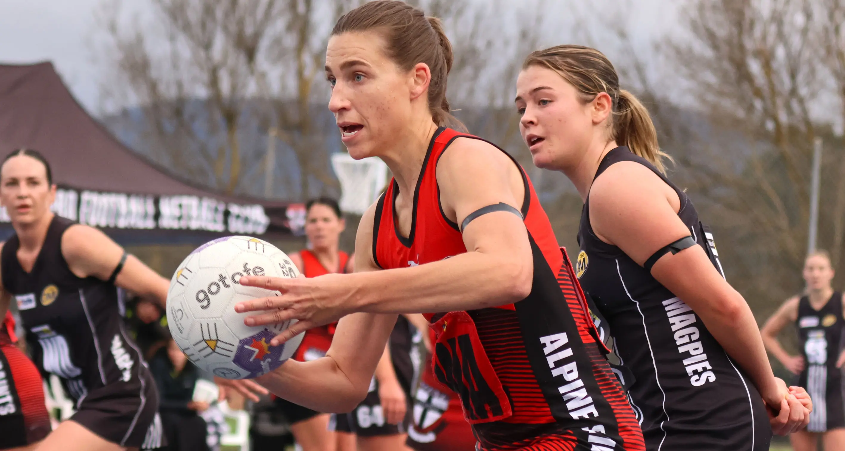 Saints, Magpies fight out a draw