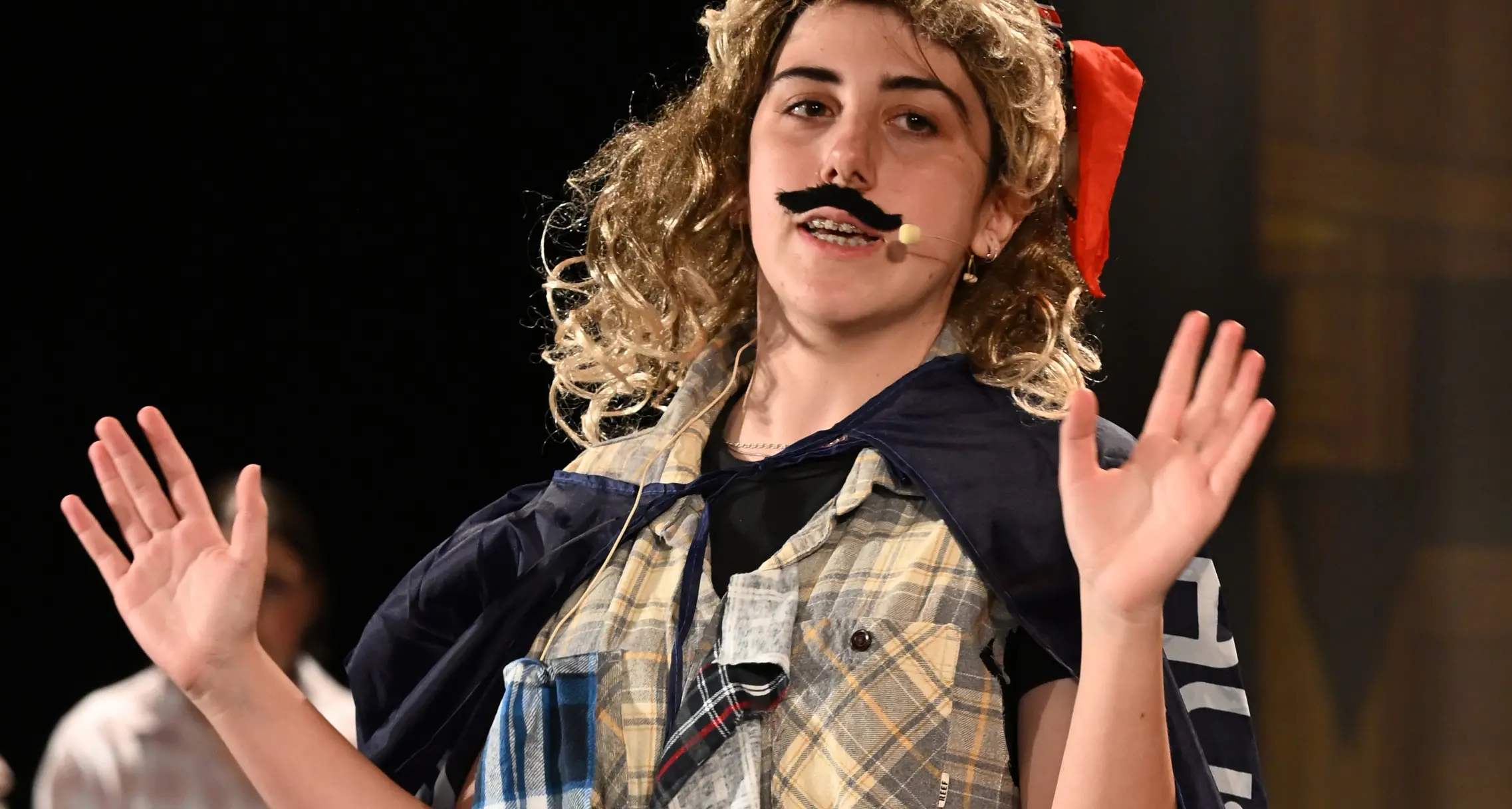 Marian College's annual play sold out for a successful run