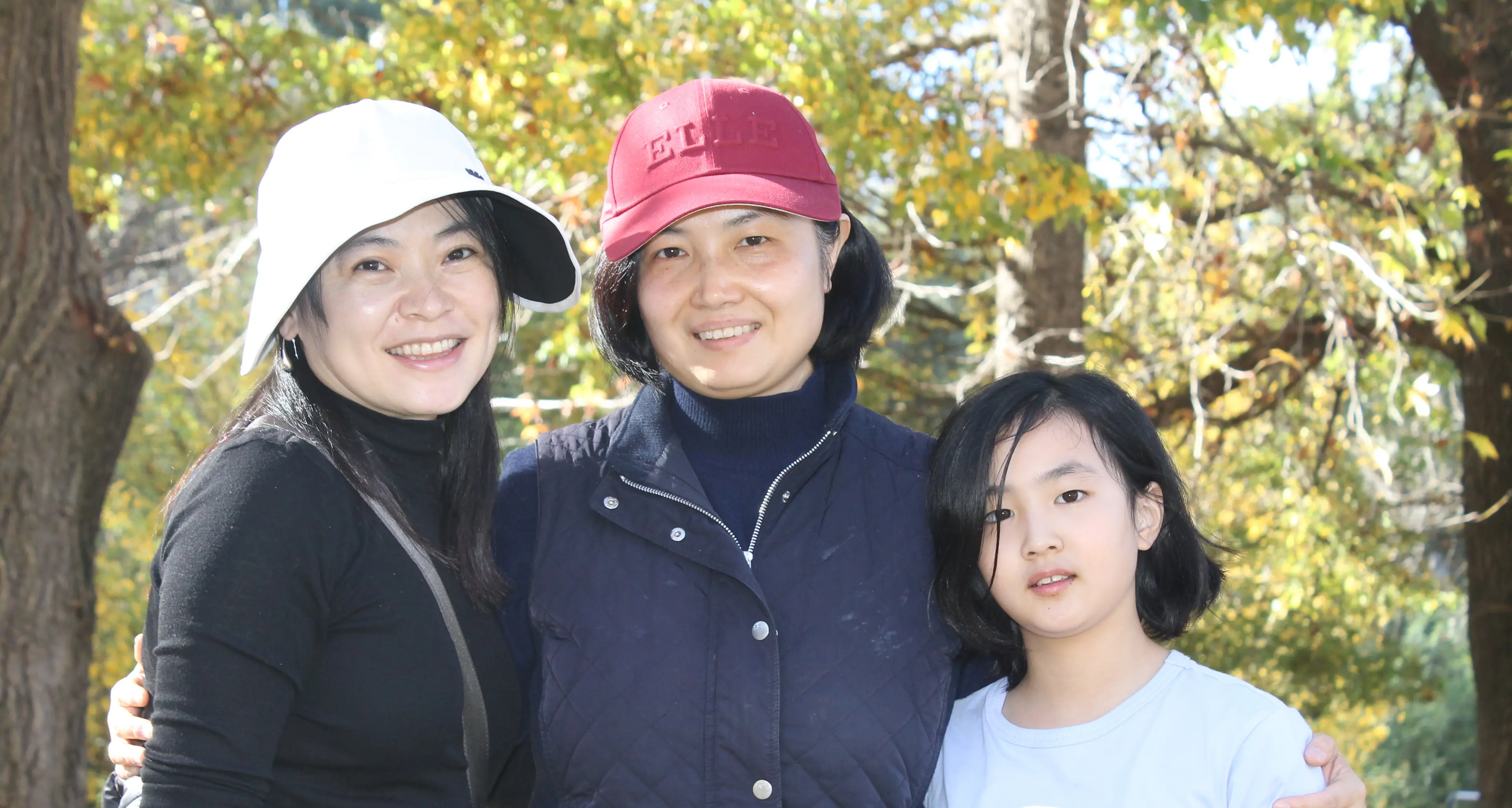 People Around Town - Bright - Alice Li, Maggie Yu & Jocelyne Ren