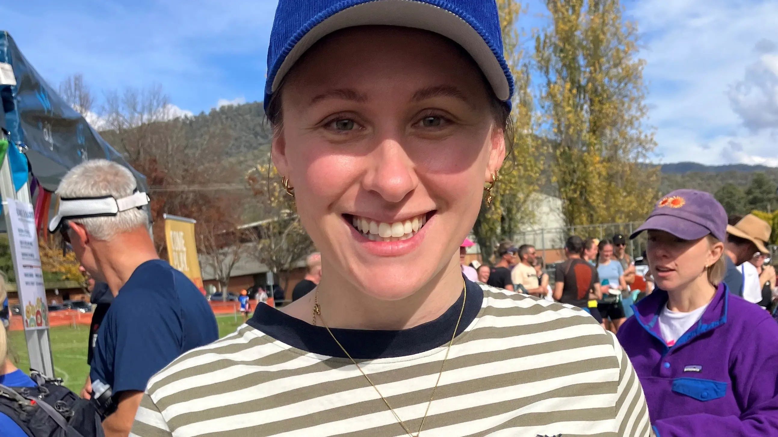 Person Around Town - Jasmine Dowie - Tawonga South