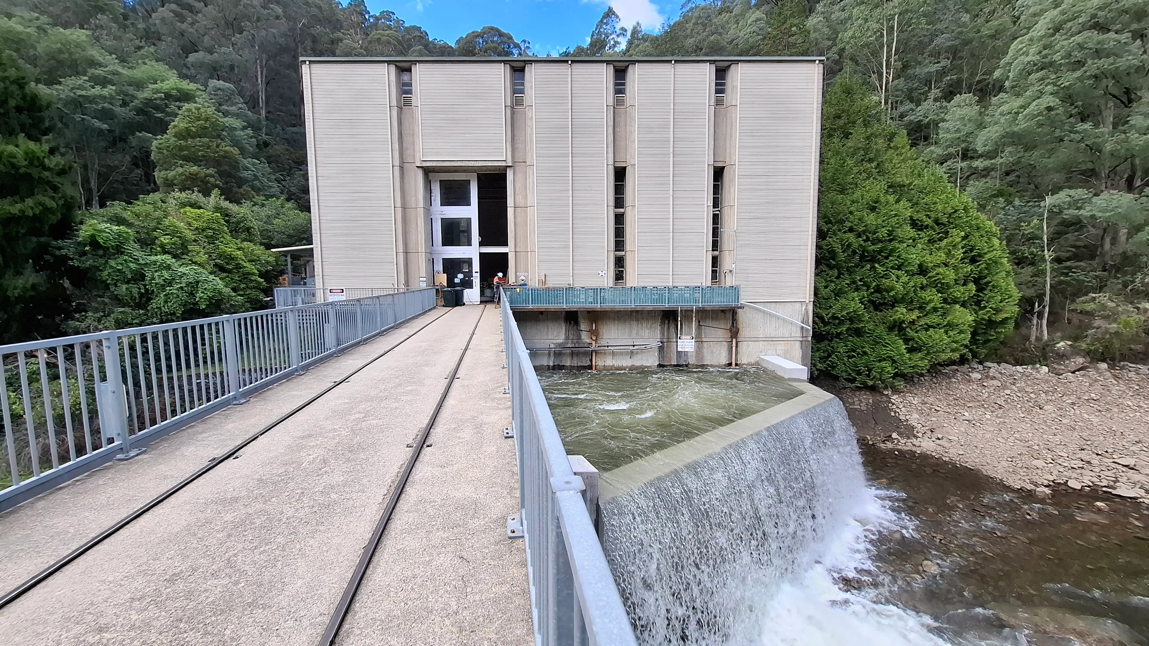 $50M power station upgrade progressing