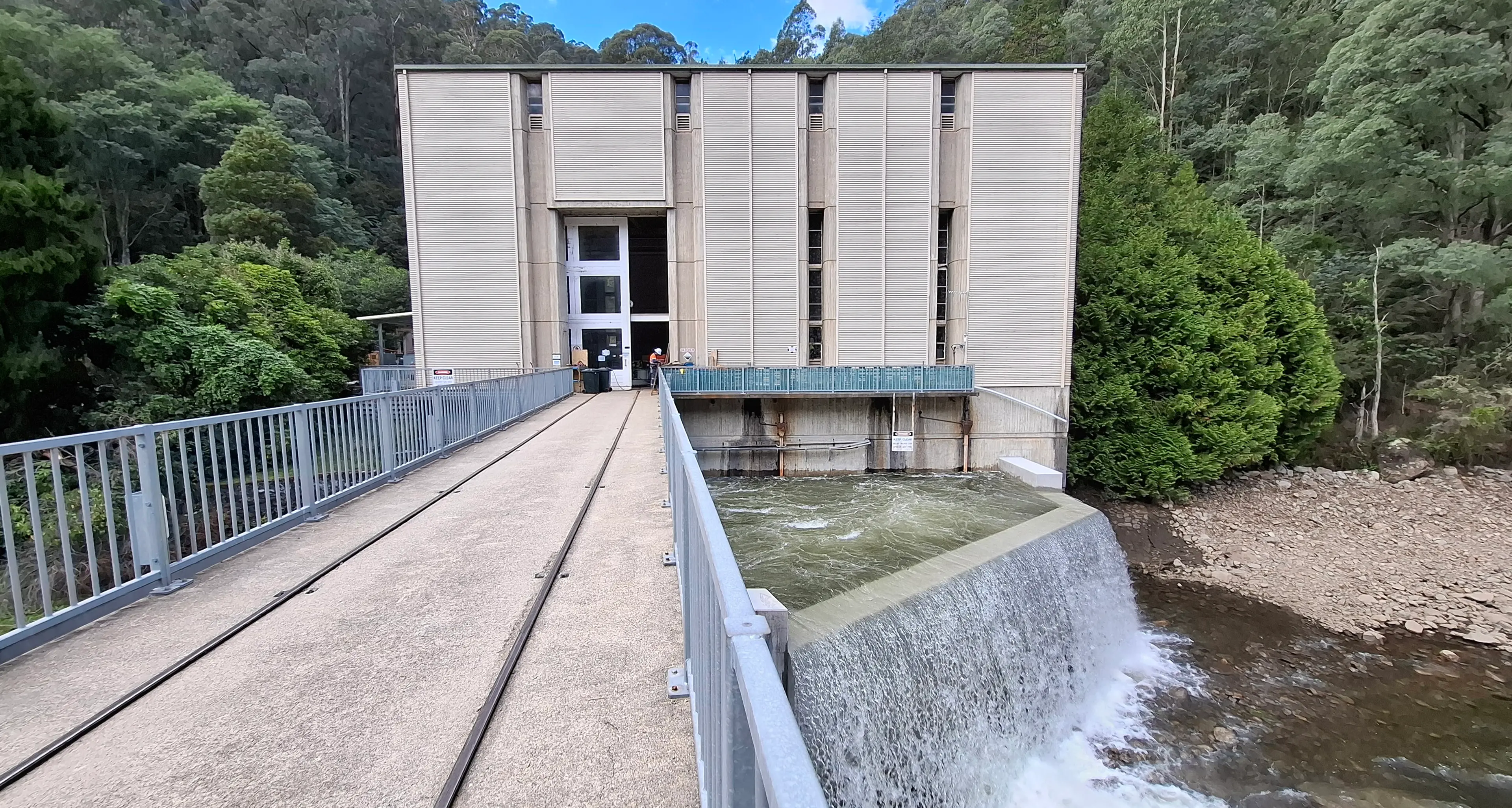 $50M power station upgrade progressing