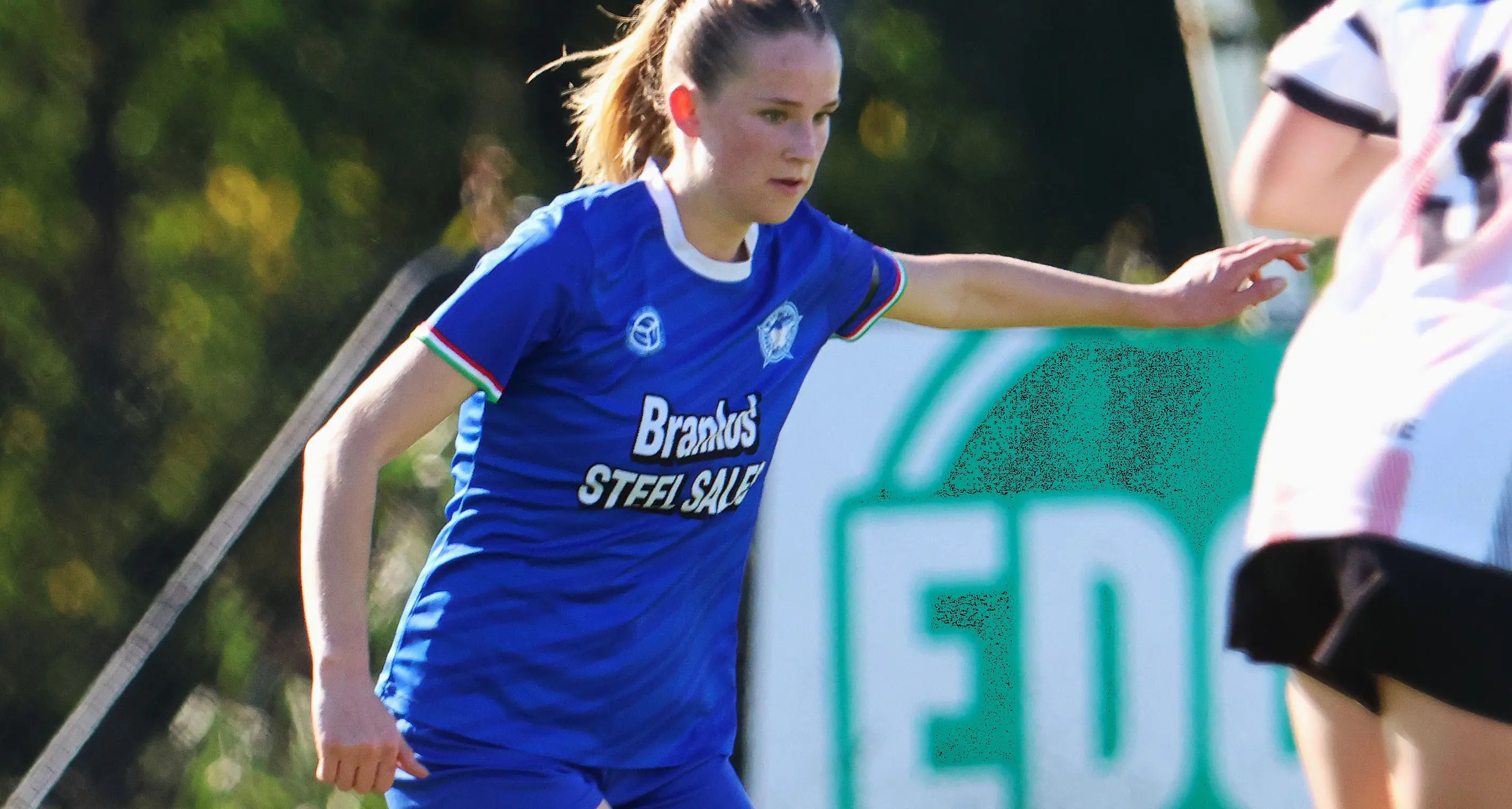 Heartbreaking hammering for Savoy women