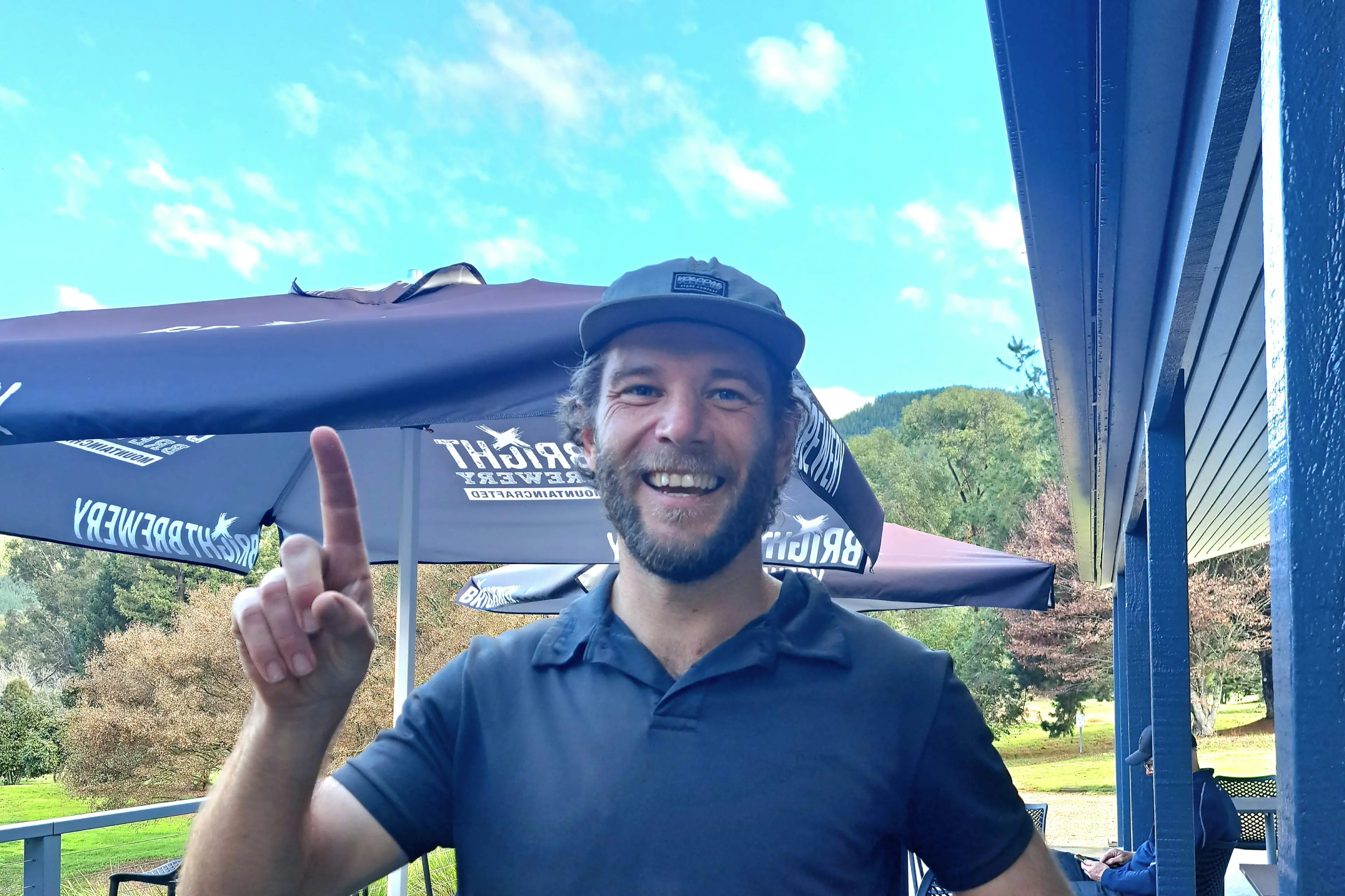 <p>HOLE IN ONE: Jake Woods nailed a hole in one on the 16th hole at Bright.</p>\\n