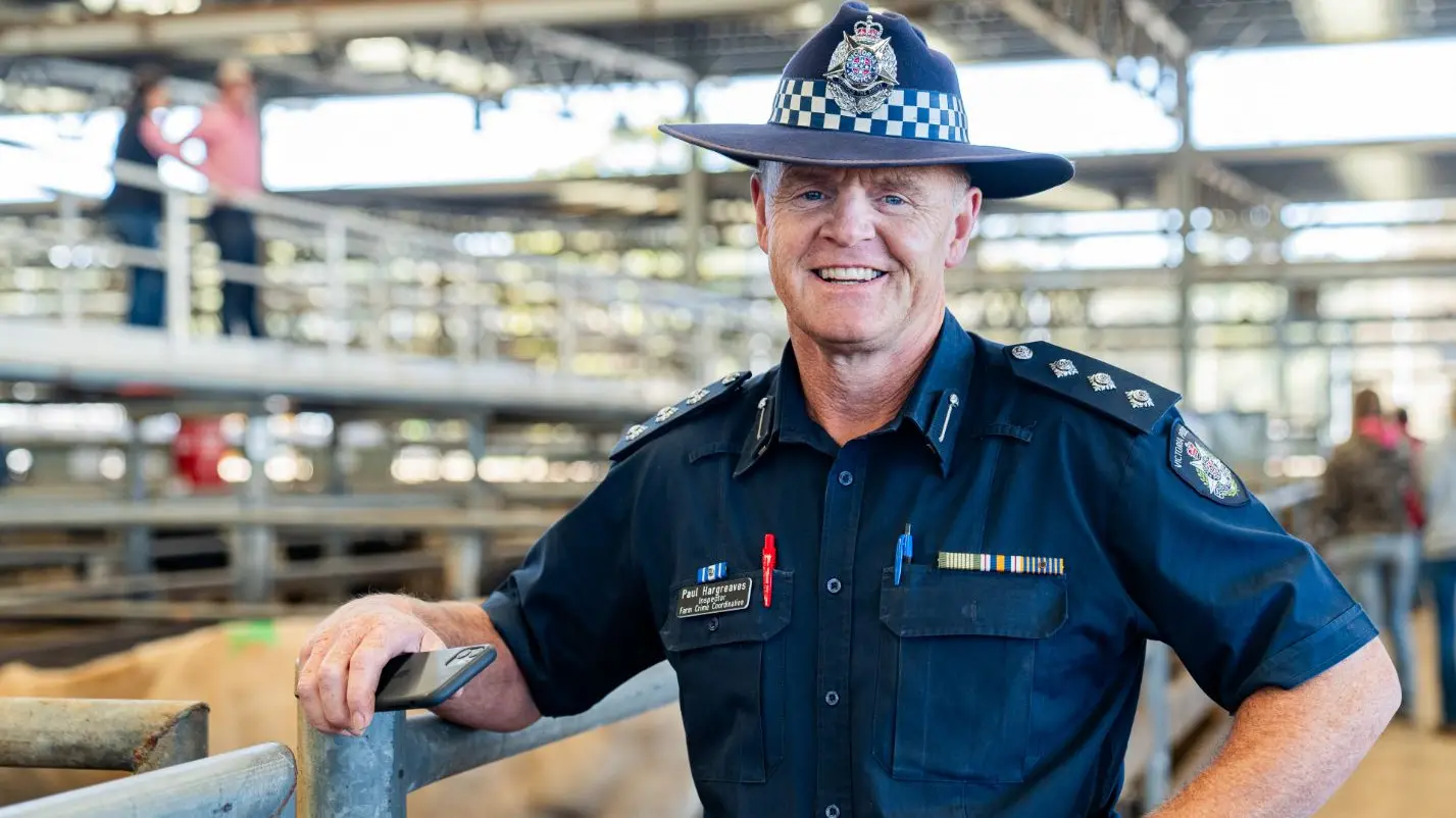 How a lifetime of regional policing led to an unexpected APM