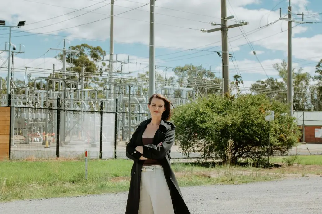 <p>OUTSIDE ZONE: Nationals MP Annabelle Cleeland asked if Renewable Energy Zones aren\\u2019t determining where projects are built, what are they achieving.  </p>\\n
