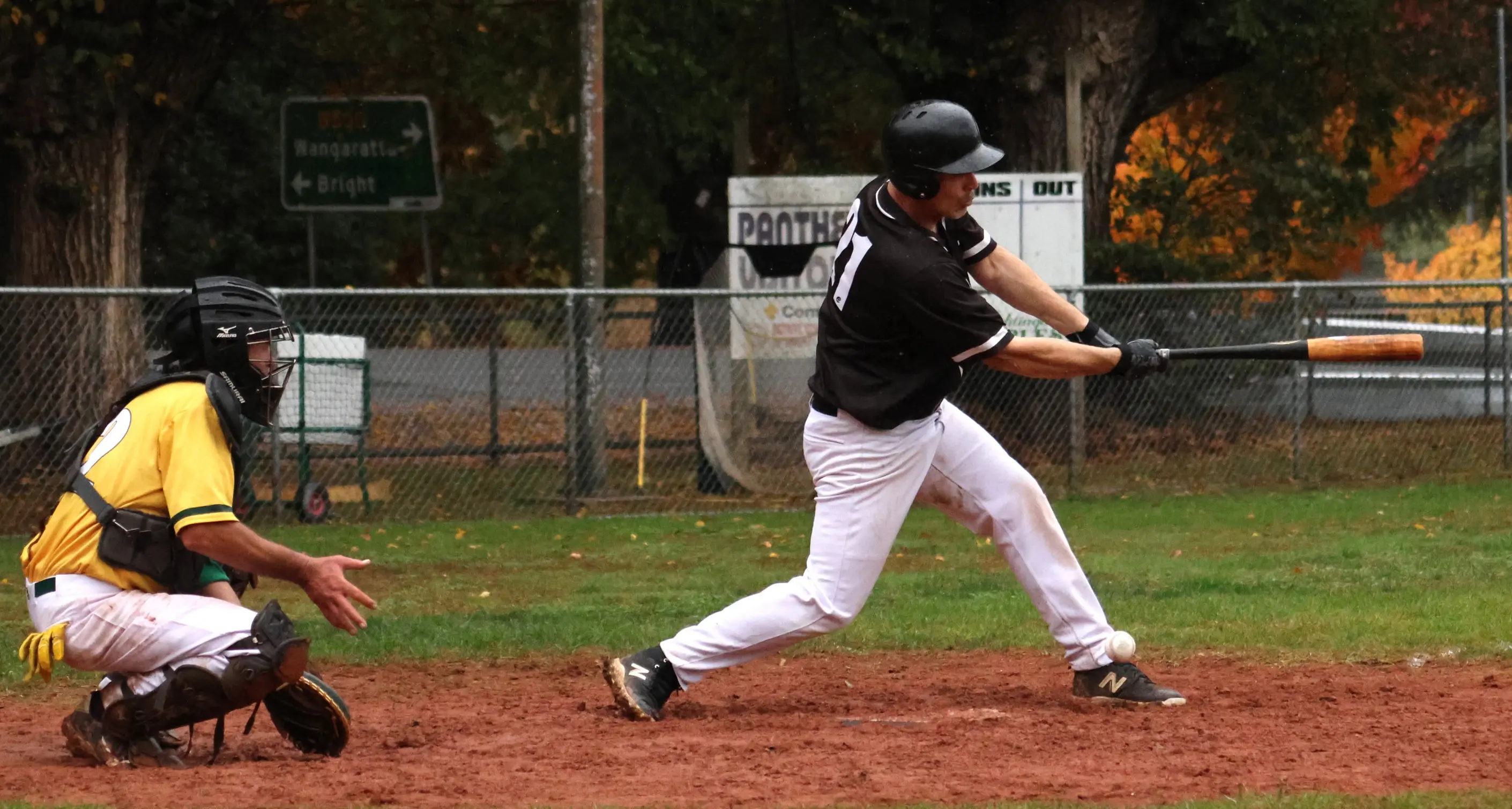 B grade Panthers win clutch contest with Rangers