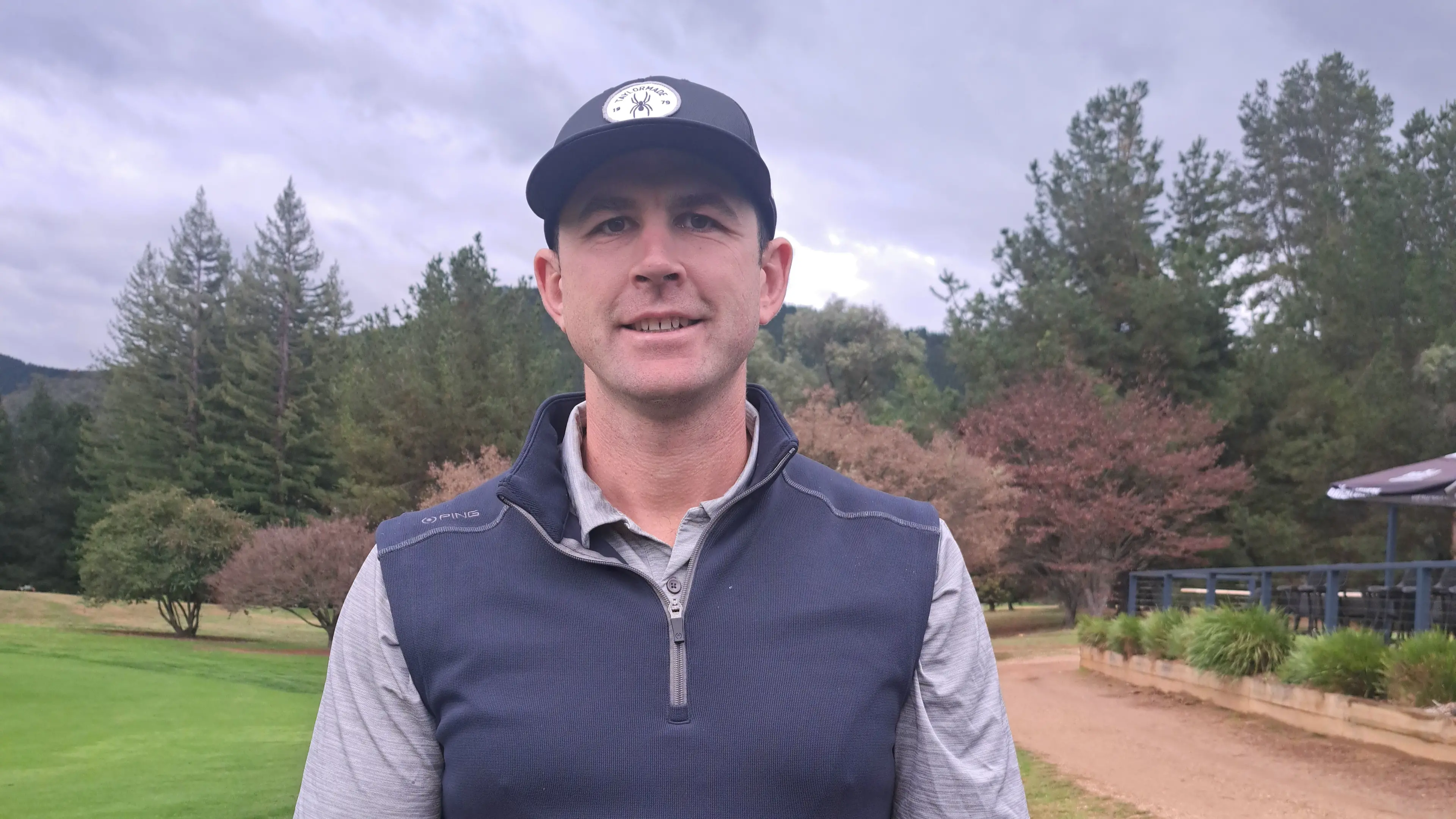Golf results