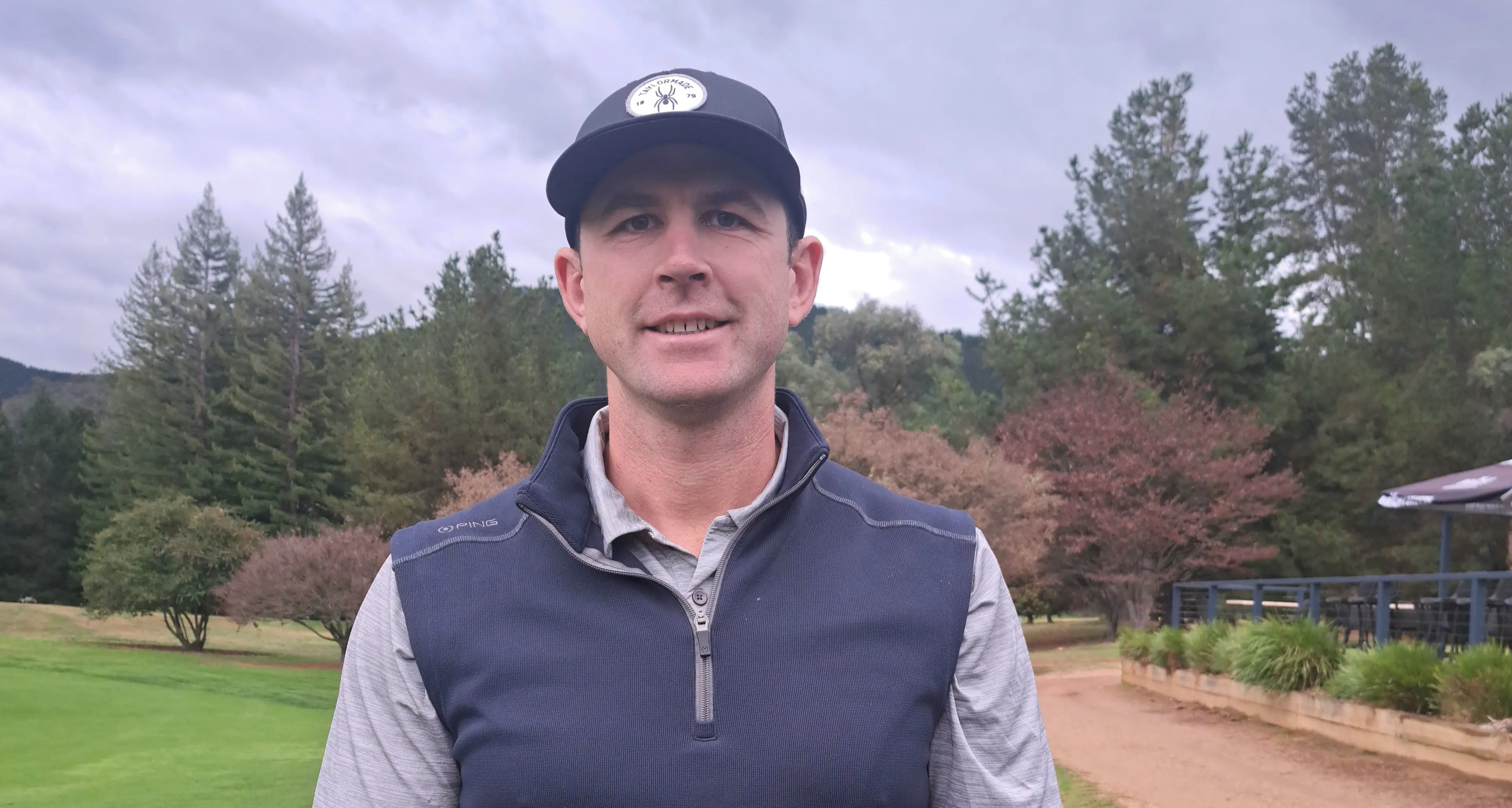Golf results