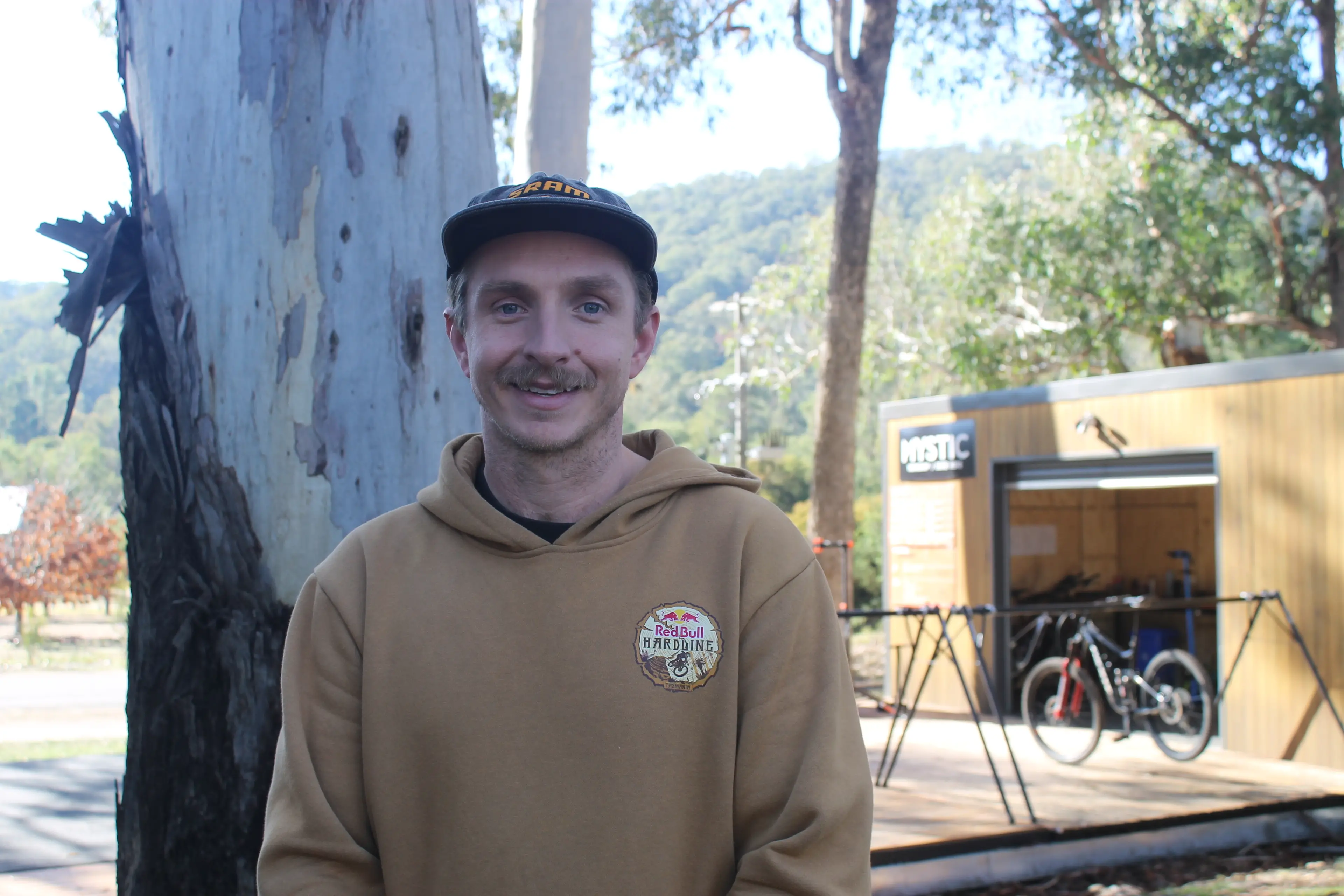 <p>Bright\\'s person around town: Morgan Wright.</p>\\n