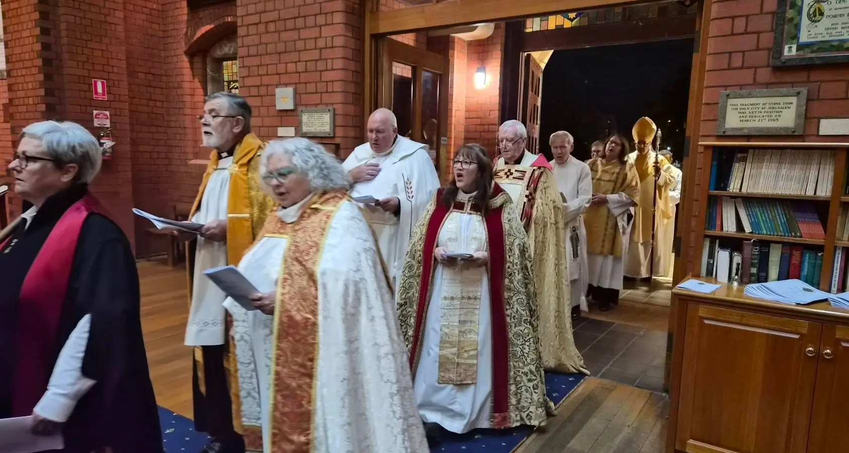 Working together towards 125th diocese anniversary