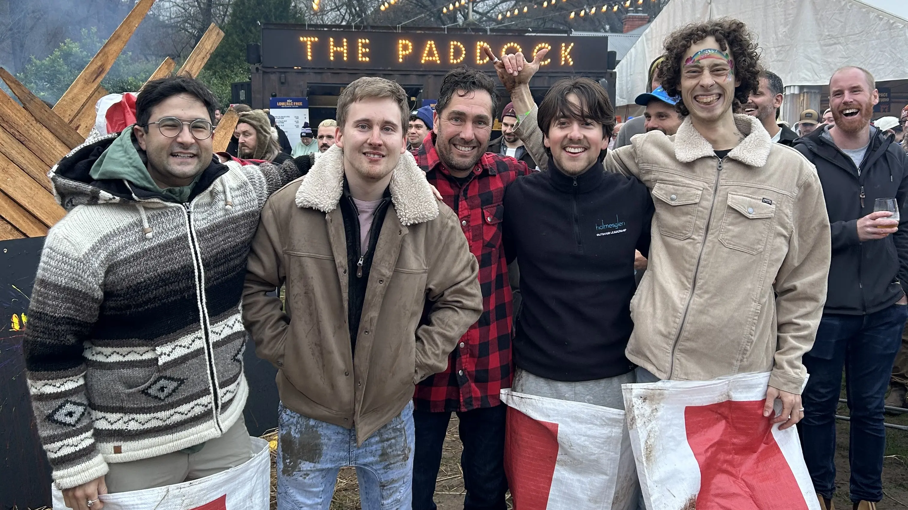 Darker Days 2026 triumphant despite downpour