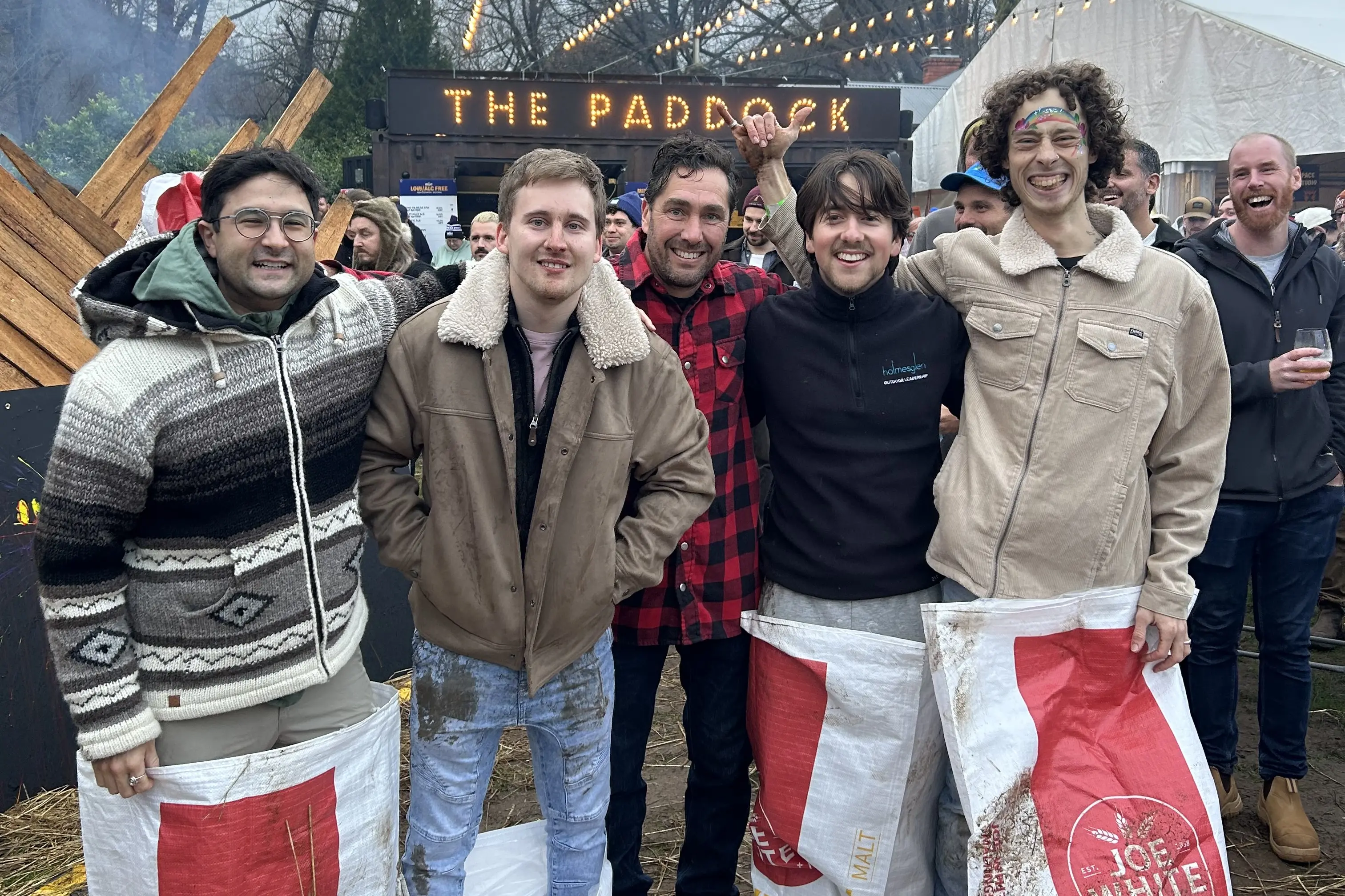 Darker Days 2026 triumphant despite downpour