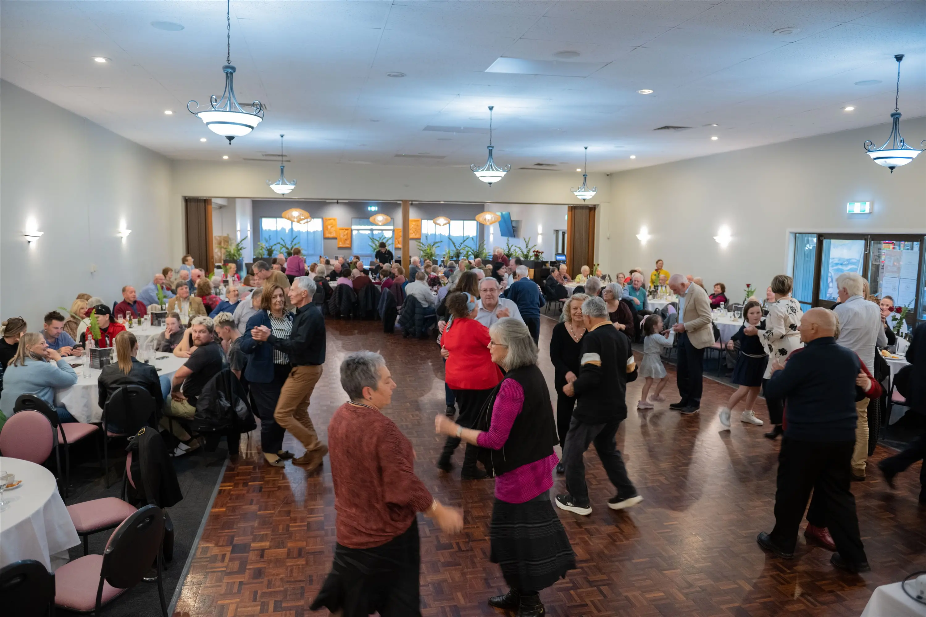 <p>COMMUNITY CONVERGENCE: Two of Myrtleford\\'s circoli - Trevisani nel Mondo and Vicentini nel Mondo - gathered for a great celebratory luncheon of Saint Mark (San Marco) and to the region\\'s rich Italian culture.</p>\\n