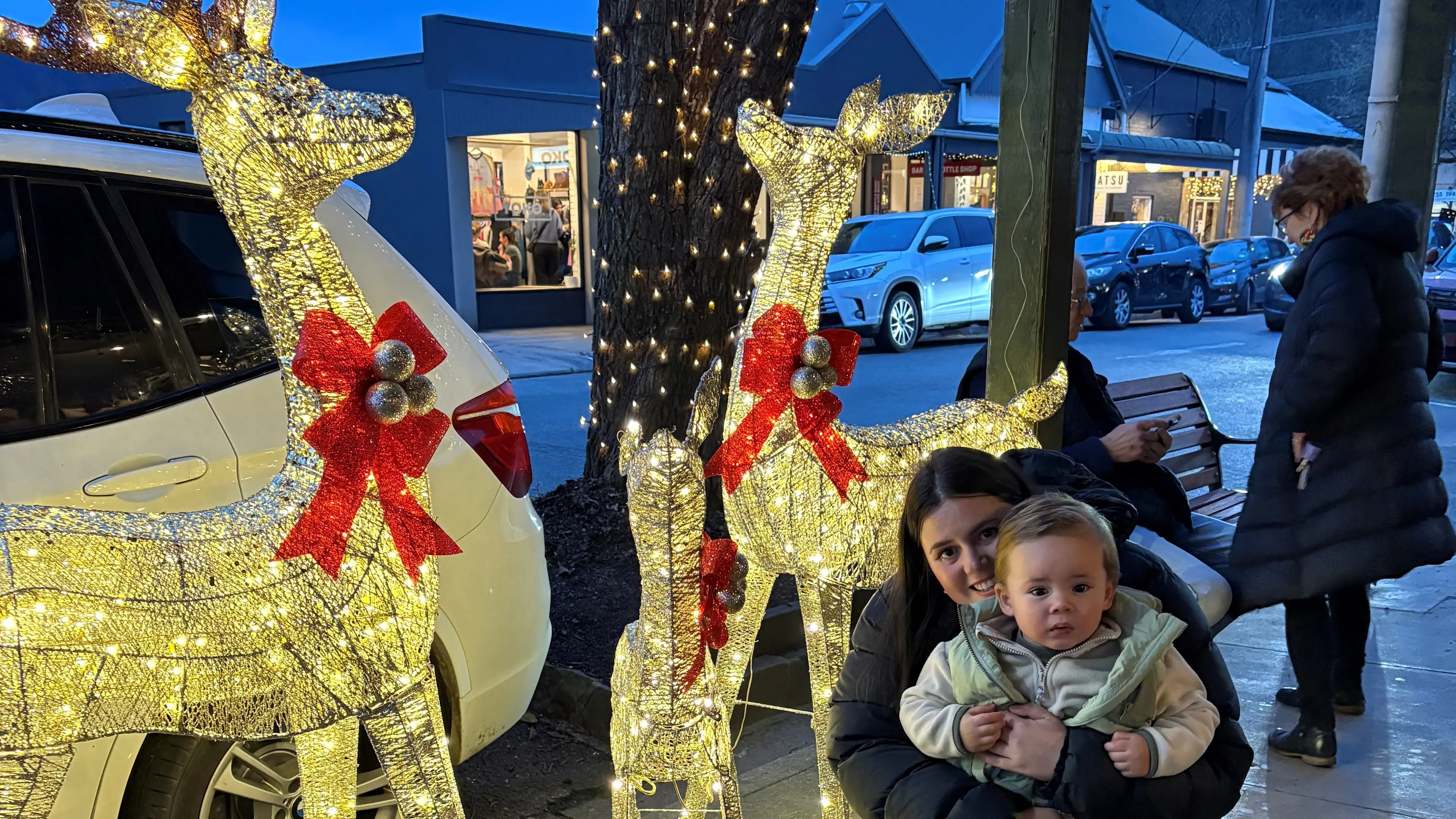 Bright to switch on for first ever Winter Festival