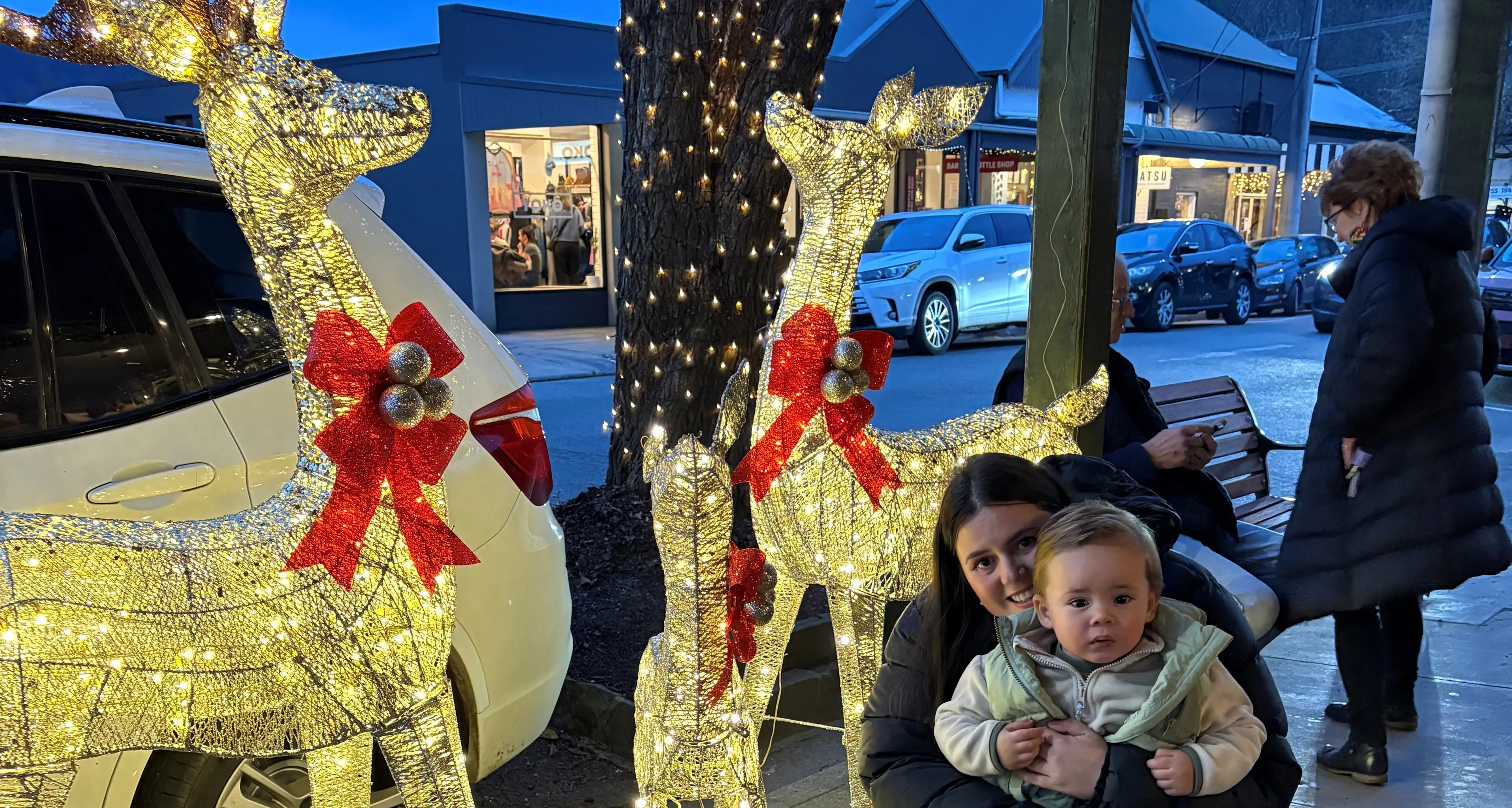 Bright to switch on for first ever Winter Festival
