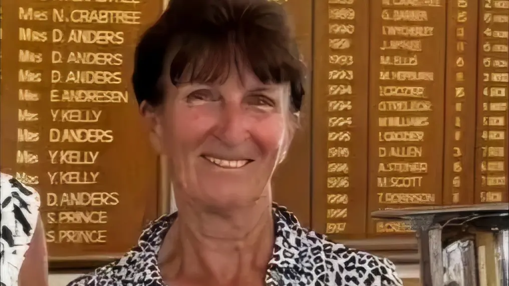 Golf results