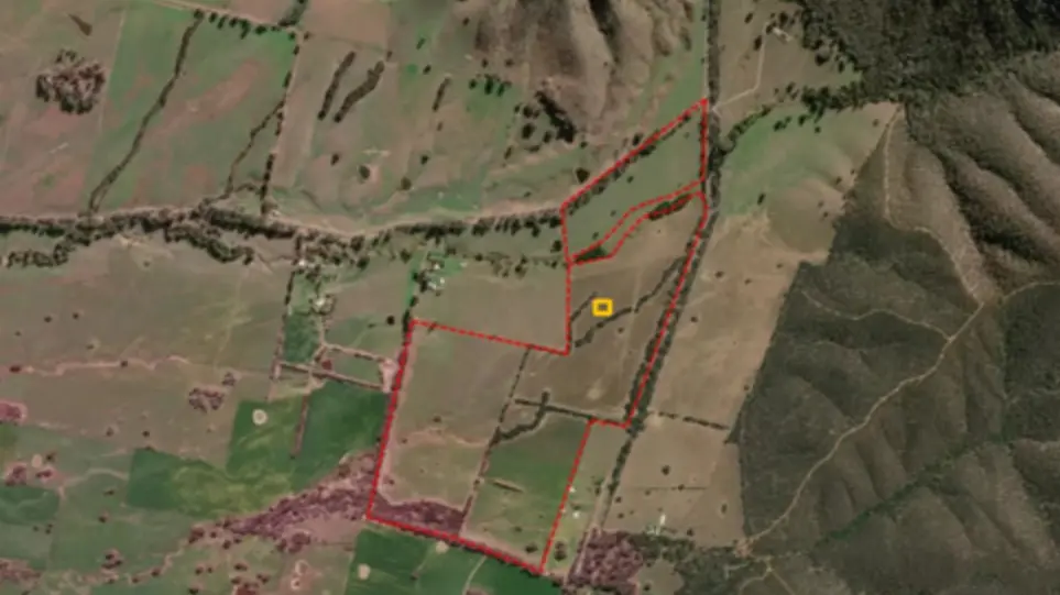 Explosives storage knocked back