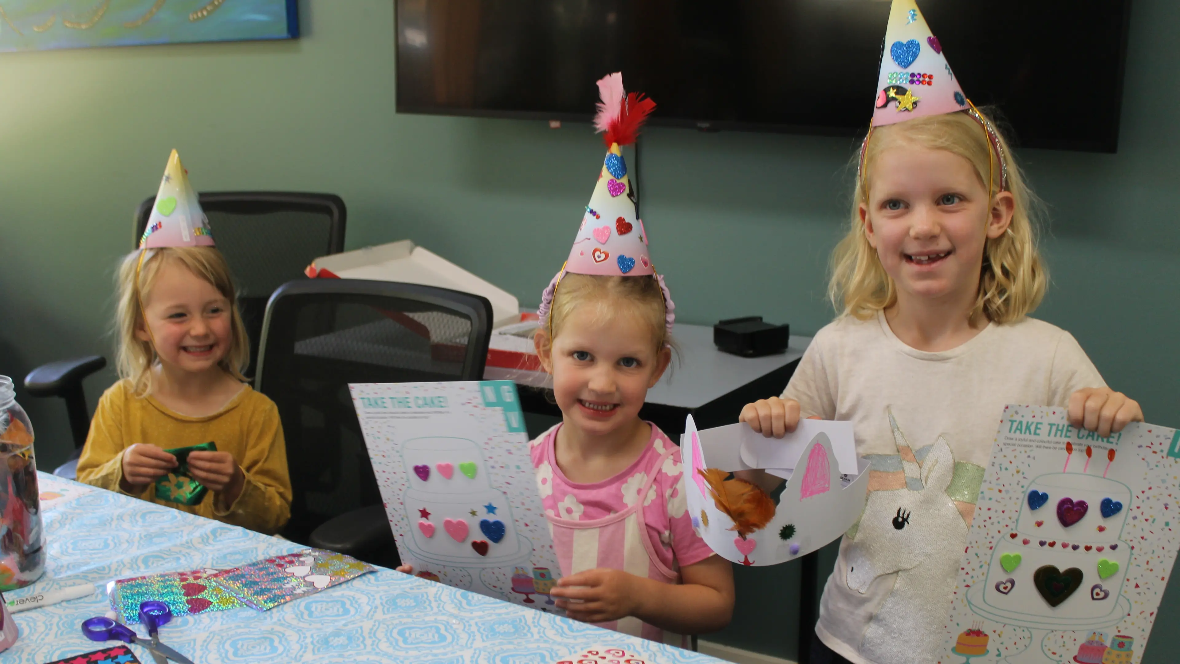 Magical school holidays at Alpine Libraries